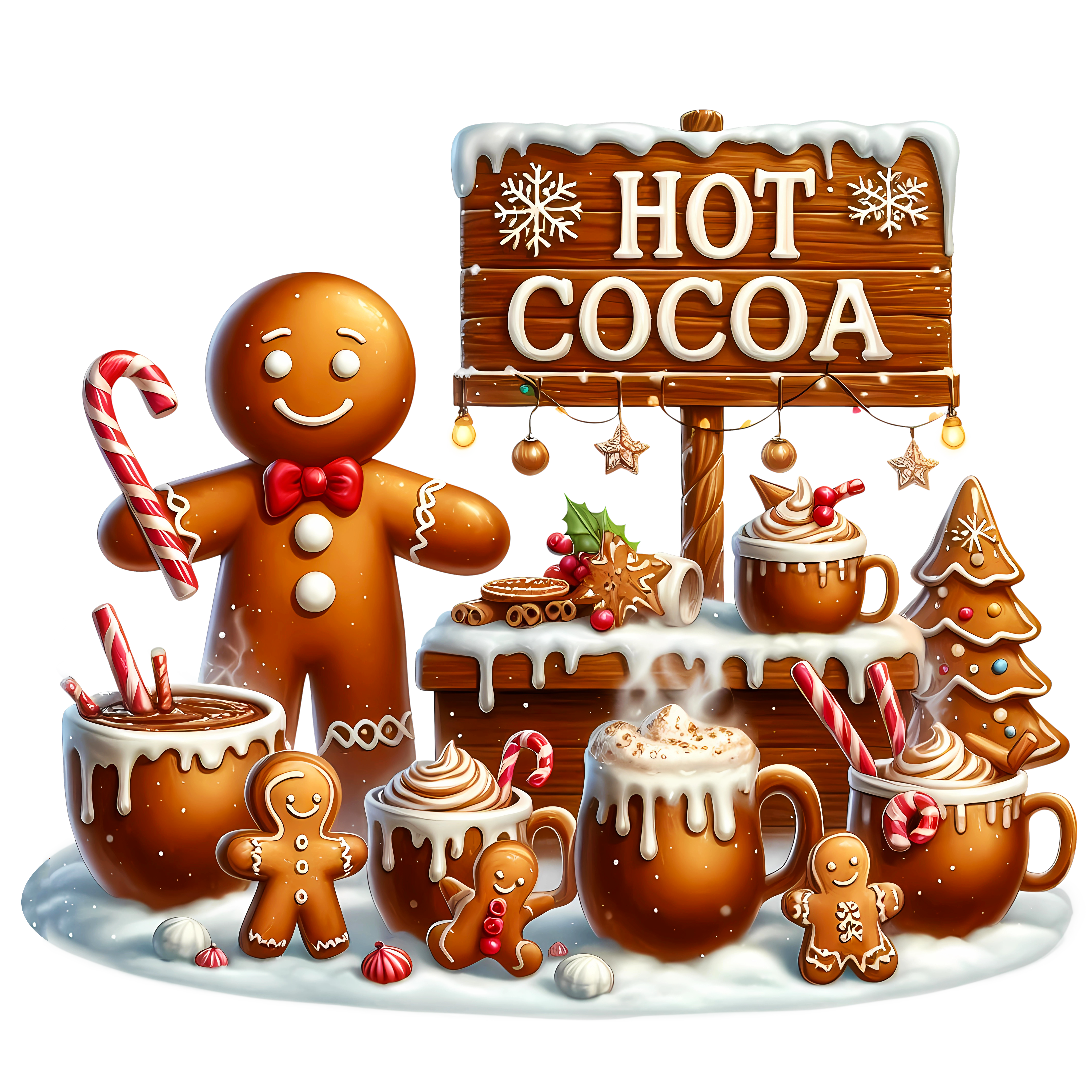 Gingerbread 11