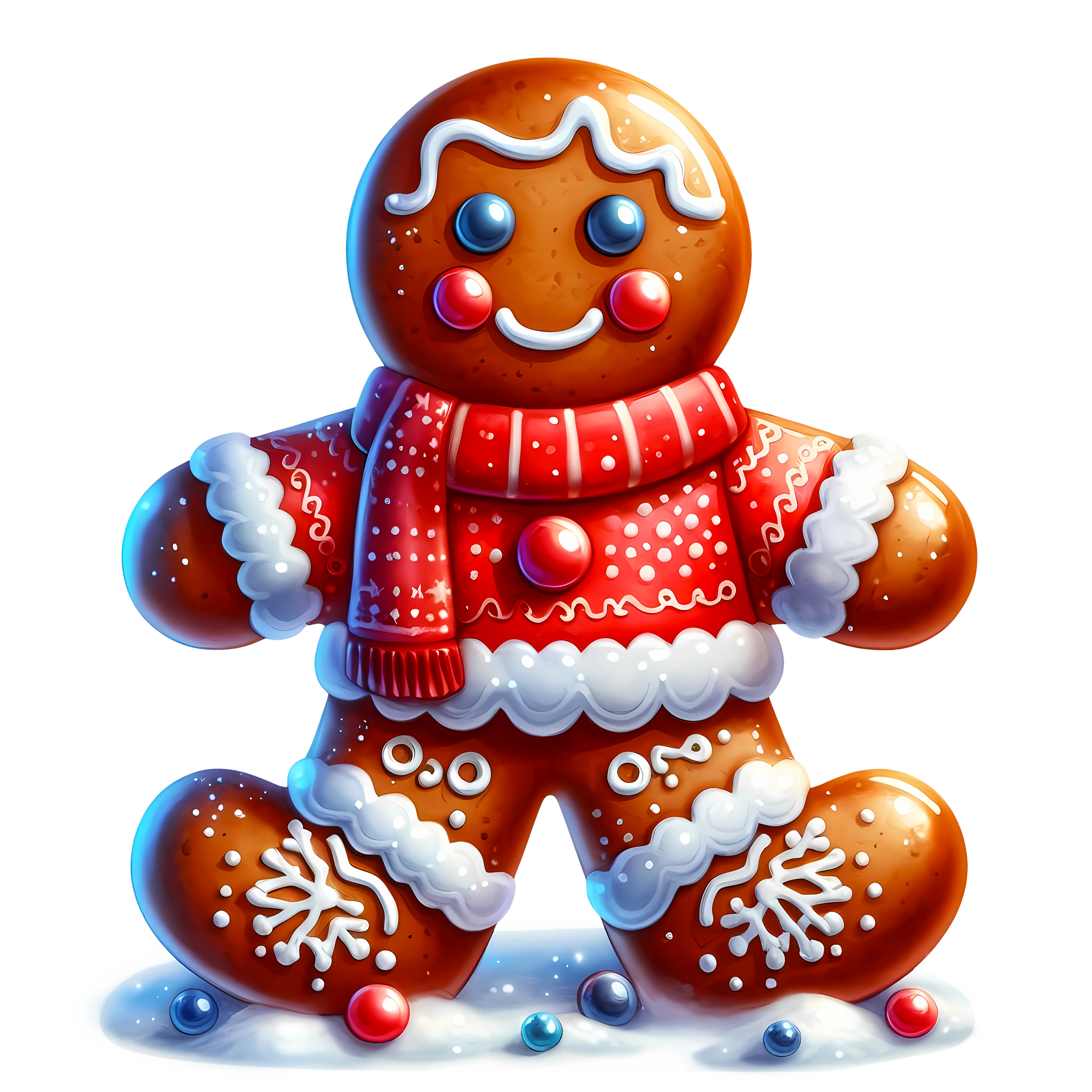 Gingerbread 12