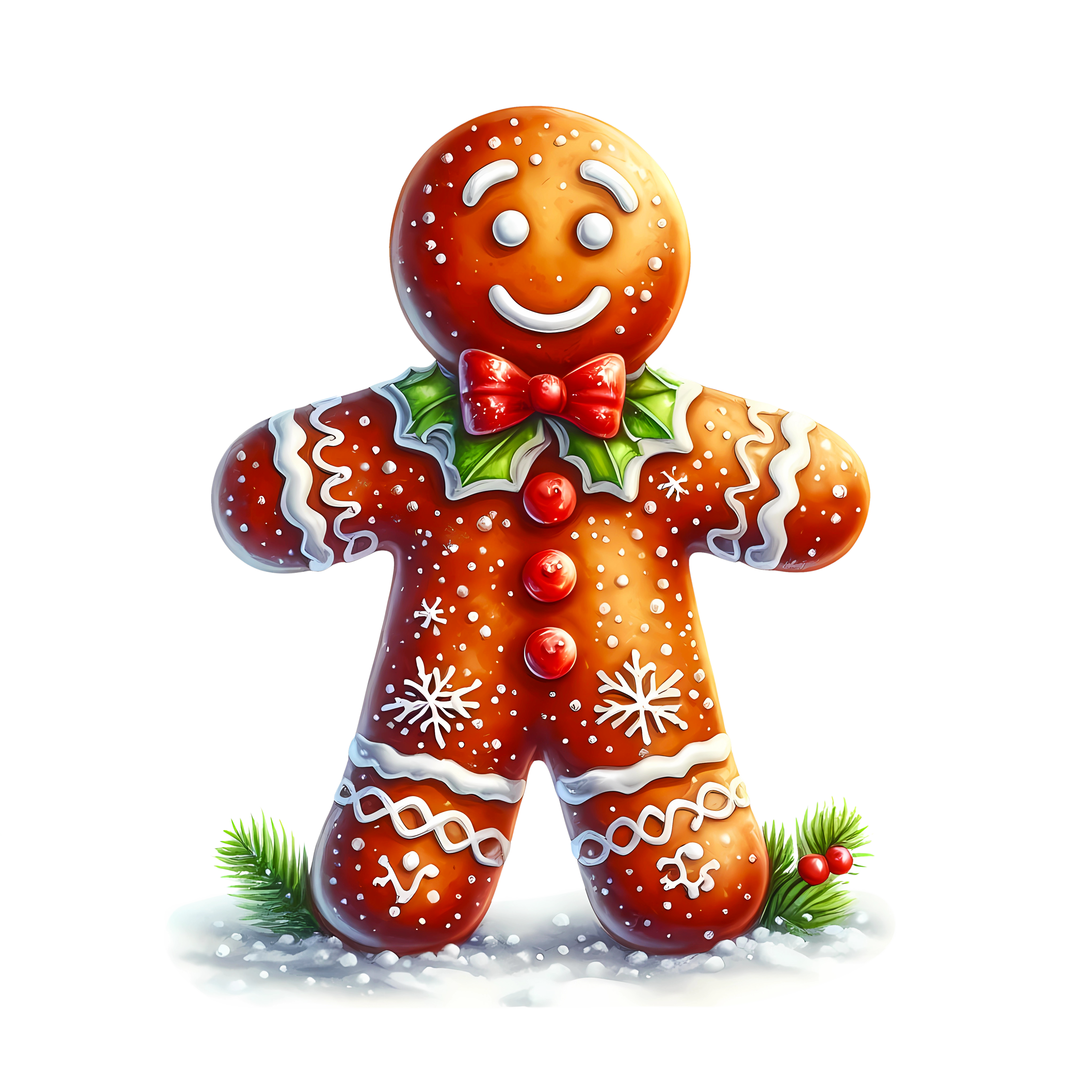Gingerbread 13