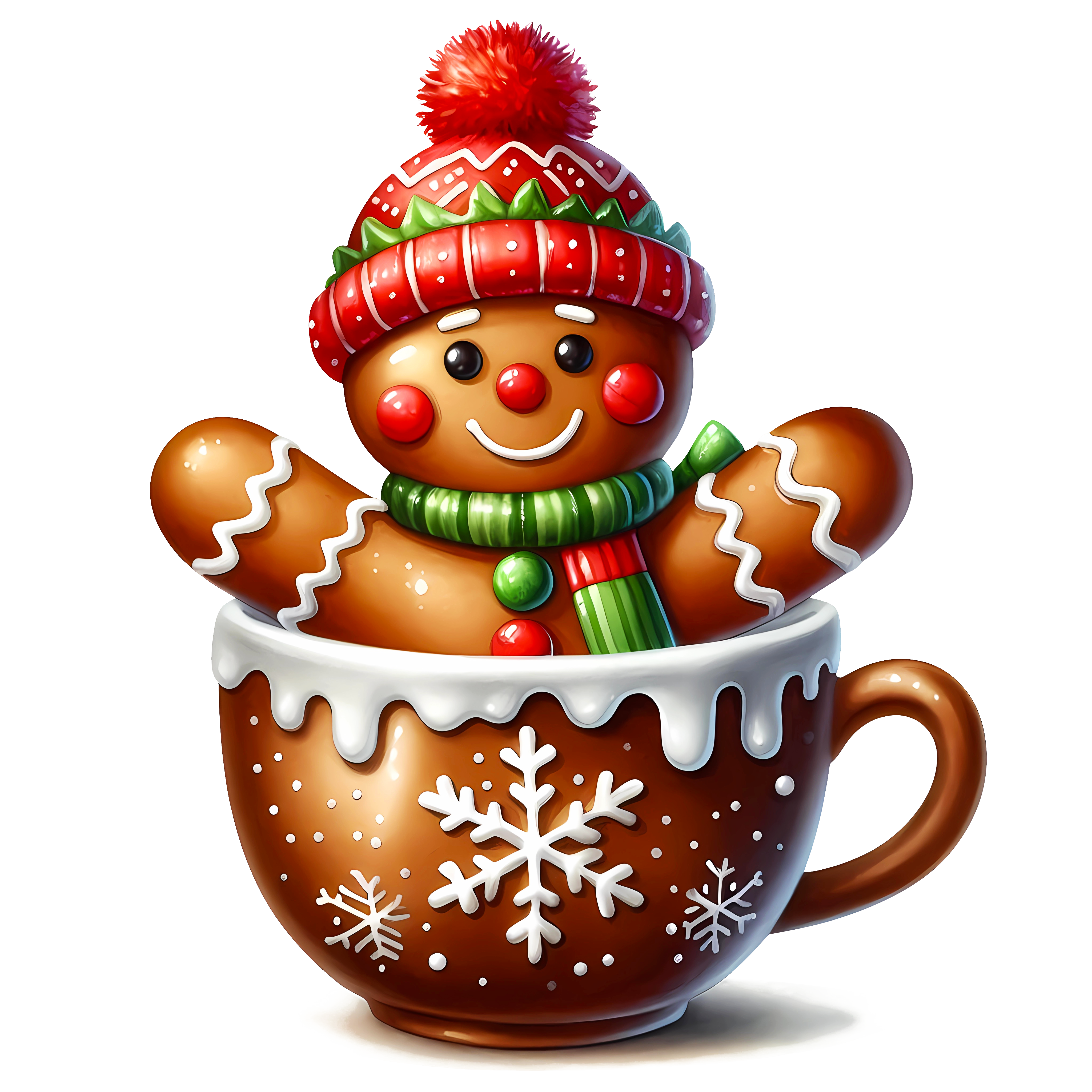 Gingerbread 17