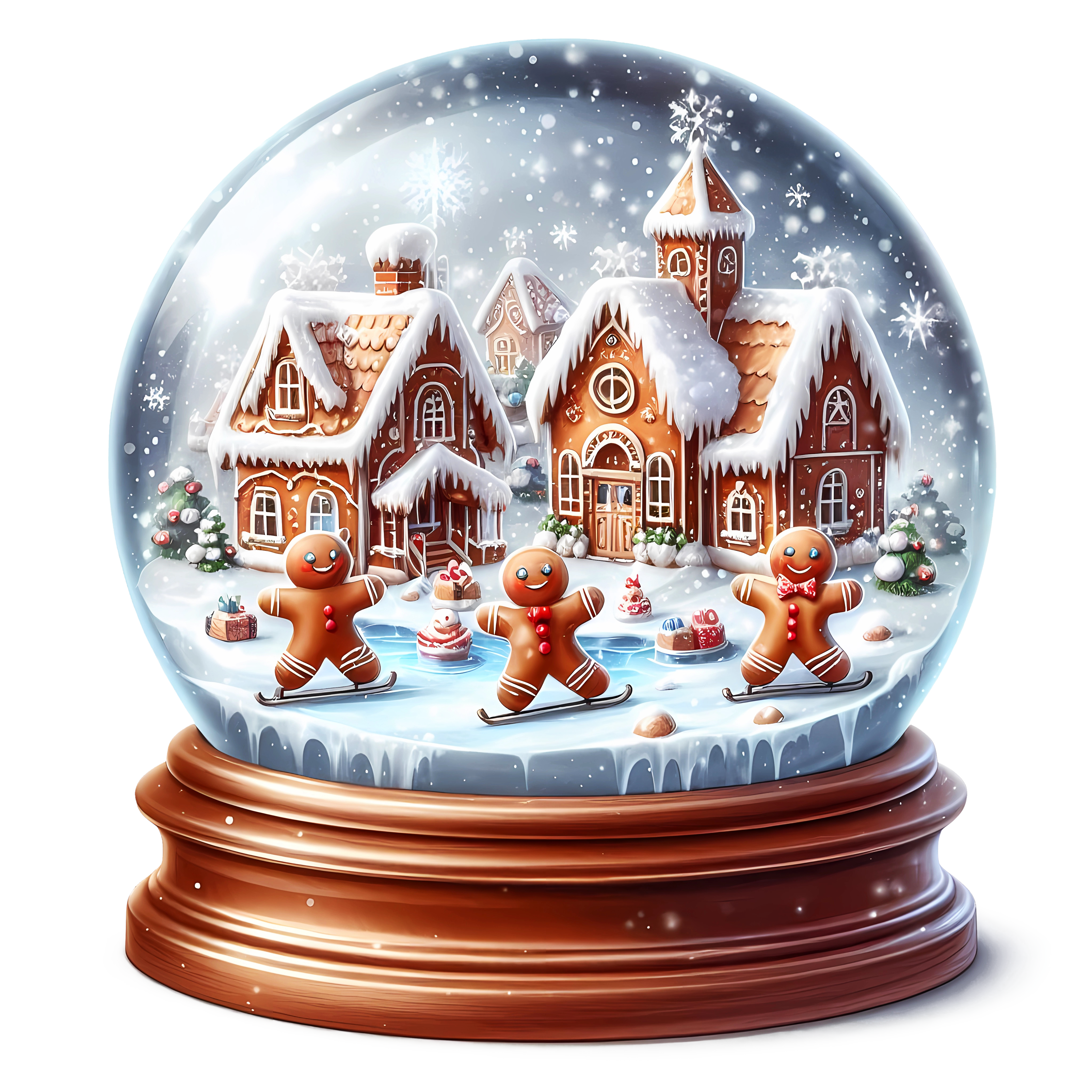 Gingerbread 02