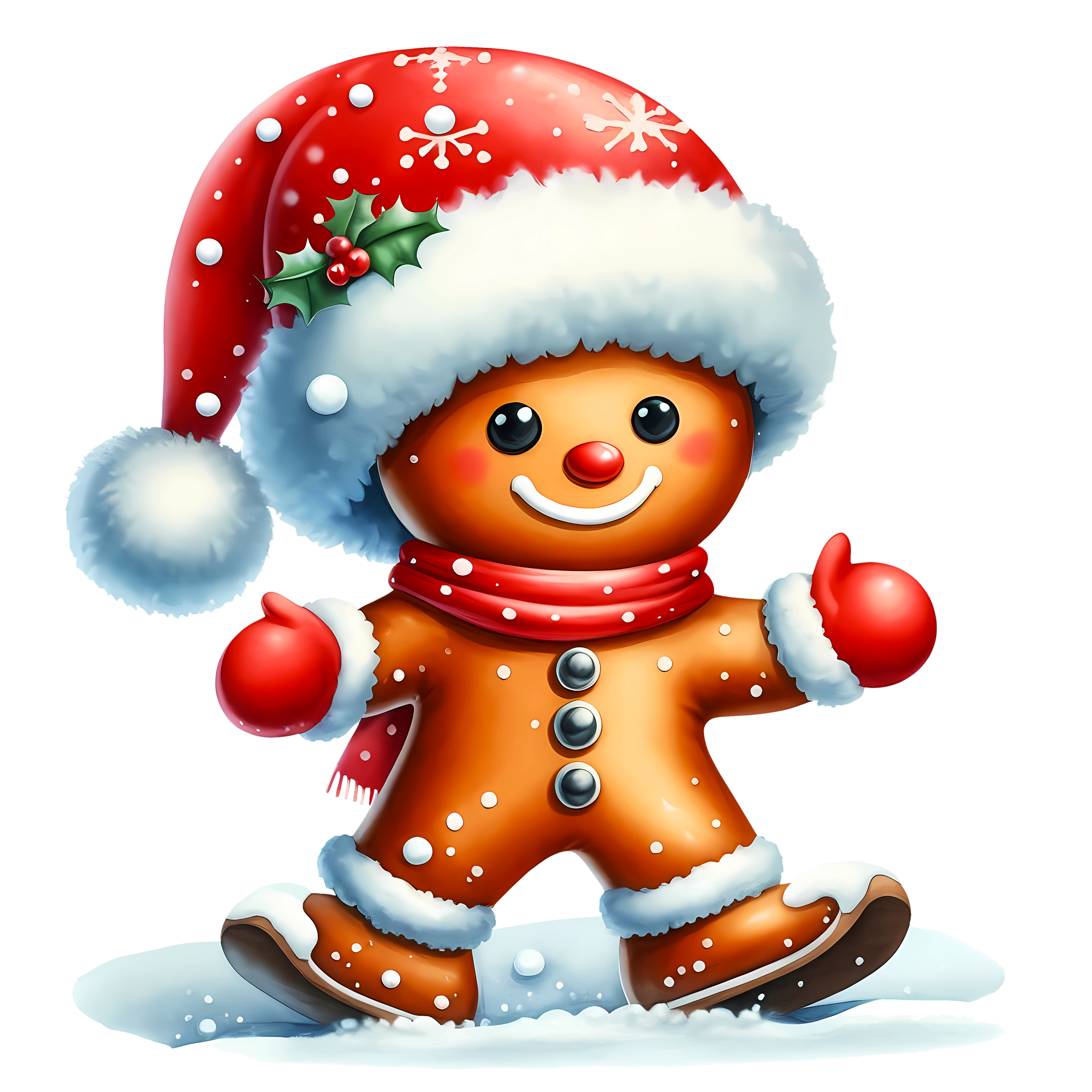 Gingerbread 21
