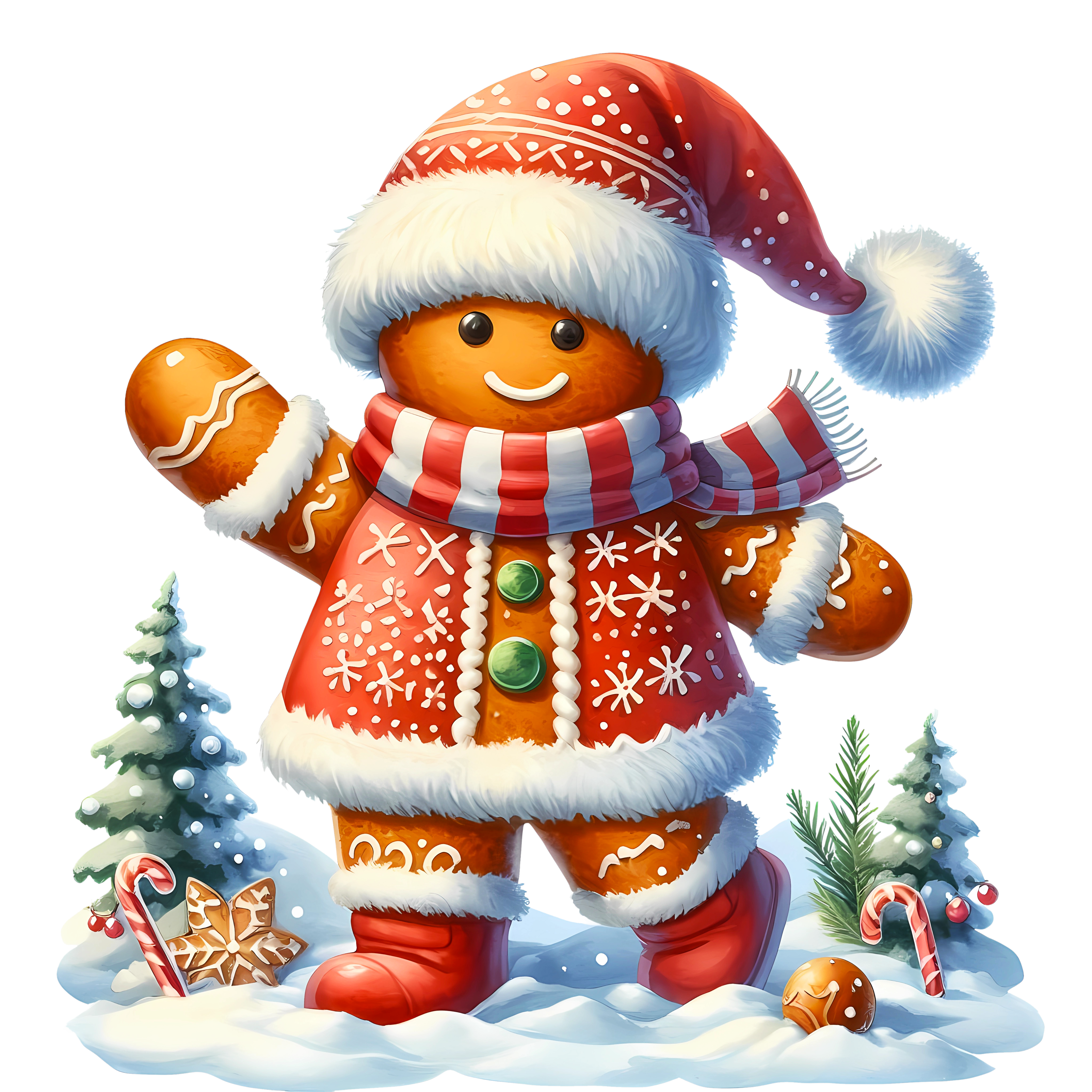 Gingerbread 22