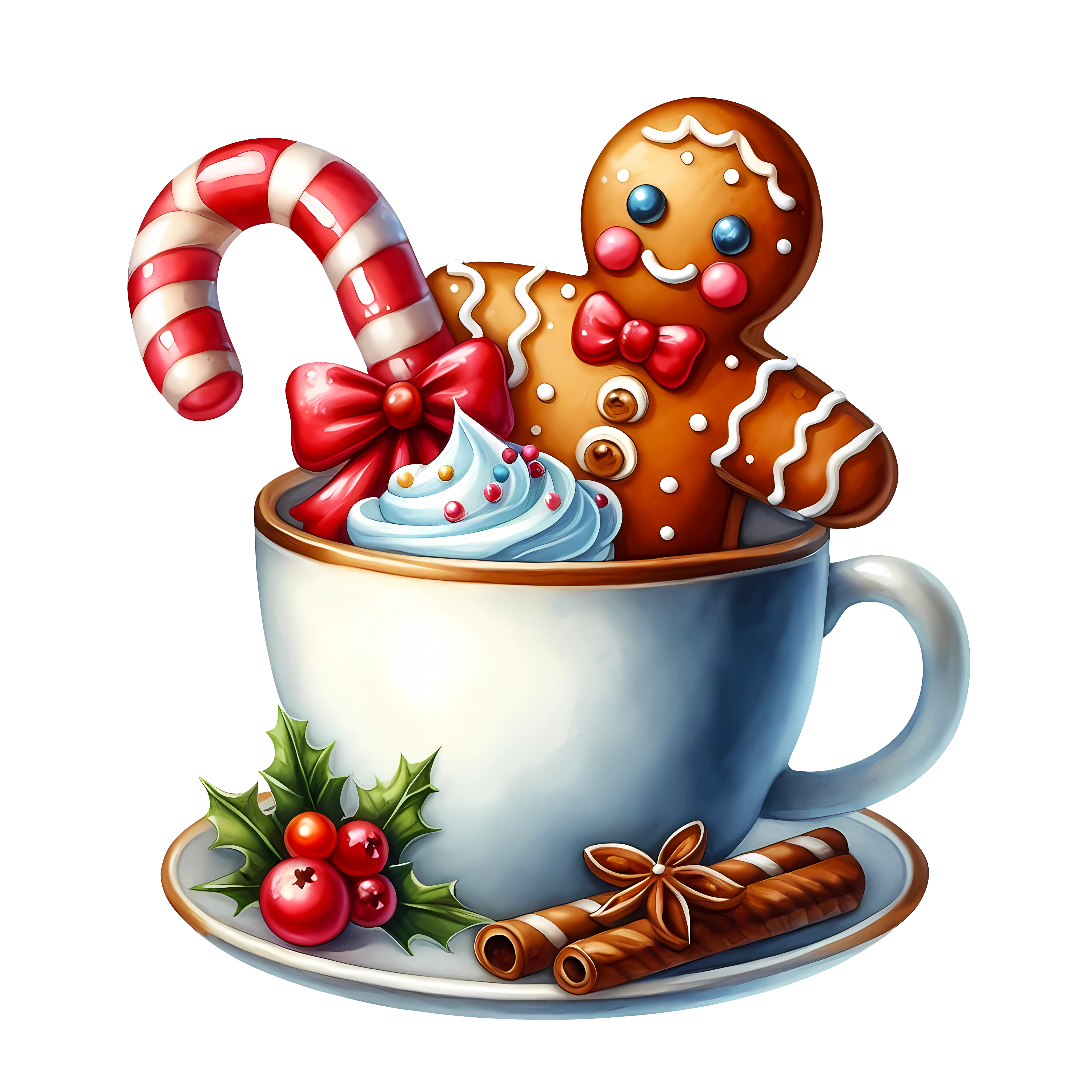 Gingerbread 23