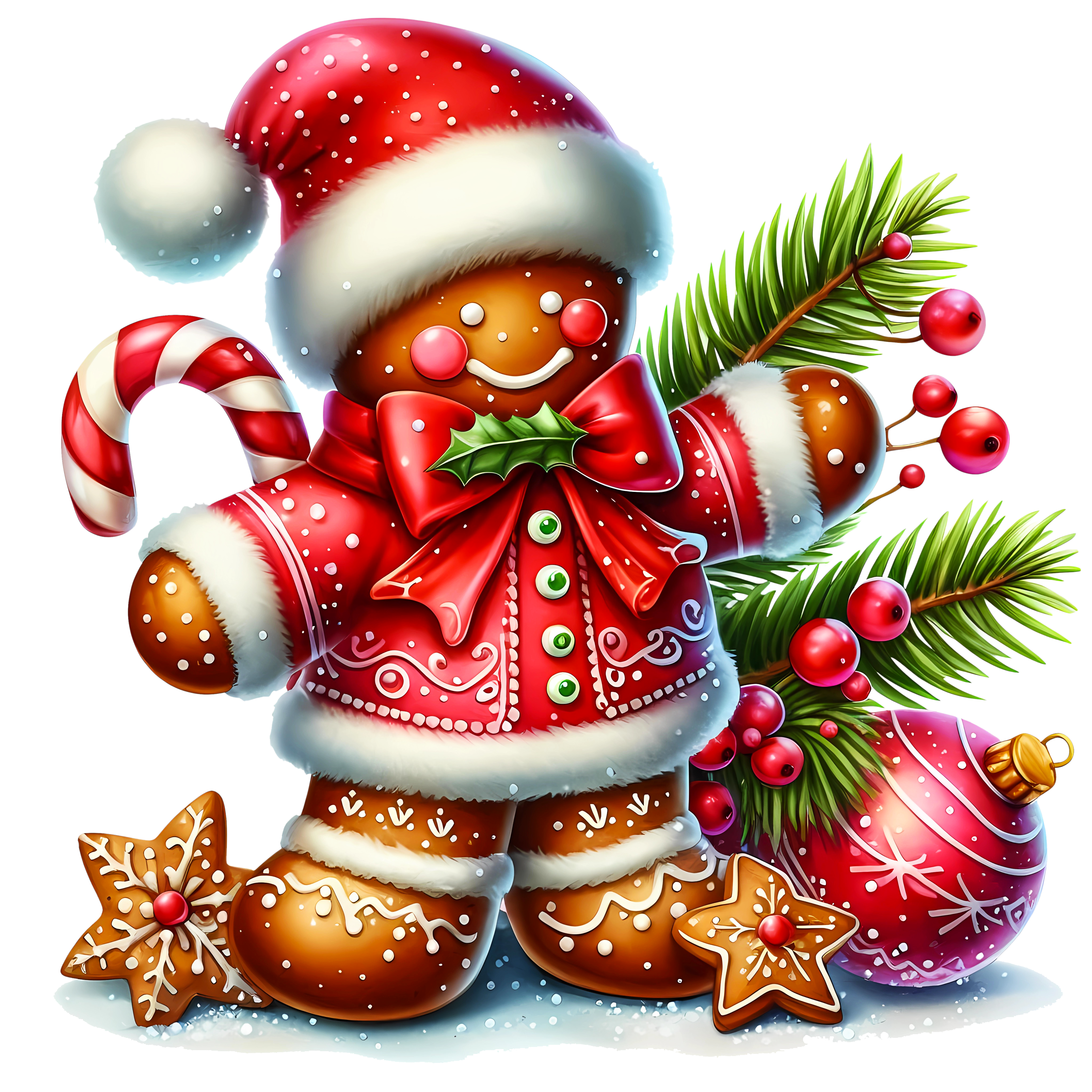 Gingerbread 24