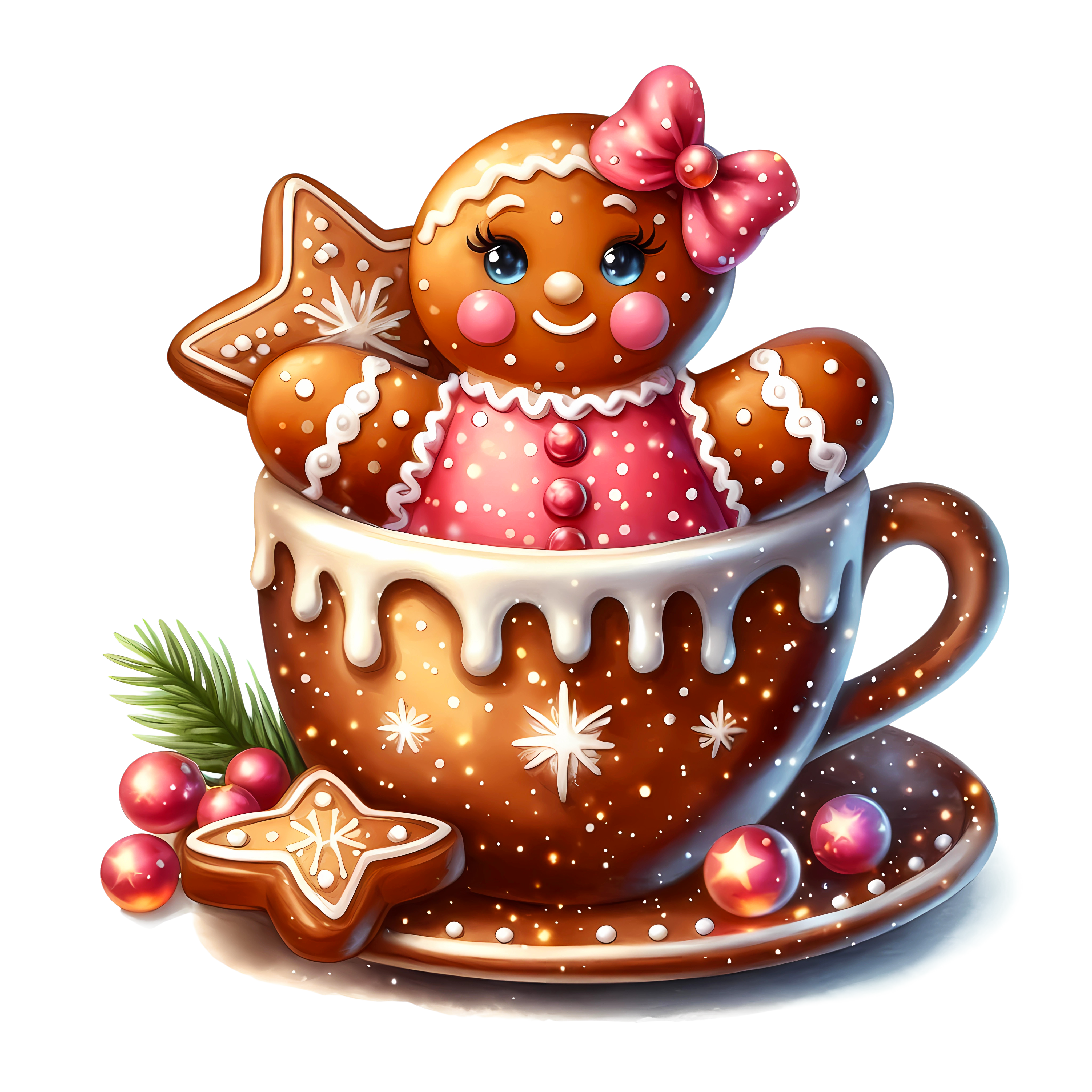 Gingerbread 26