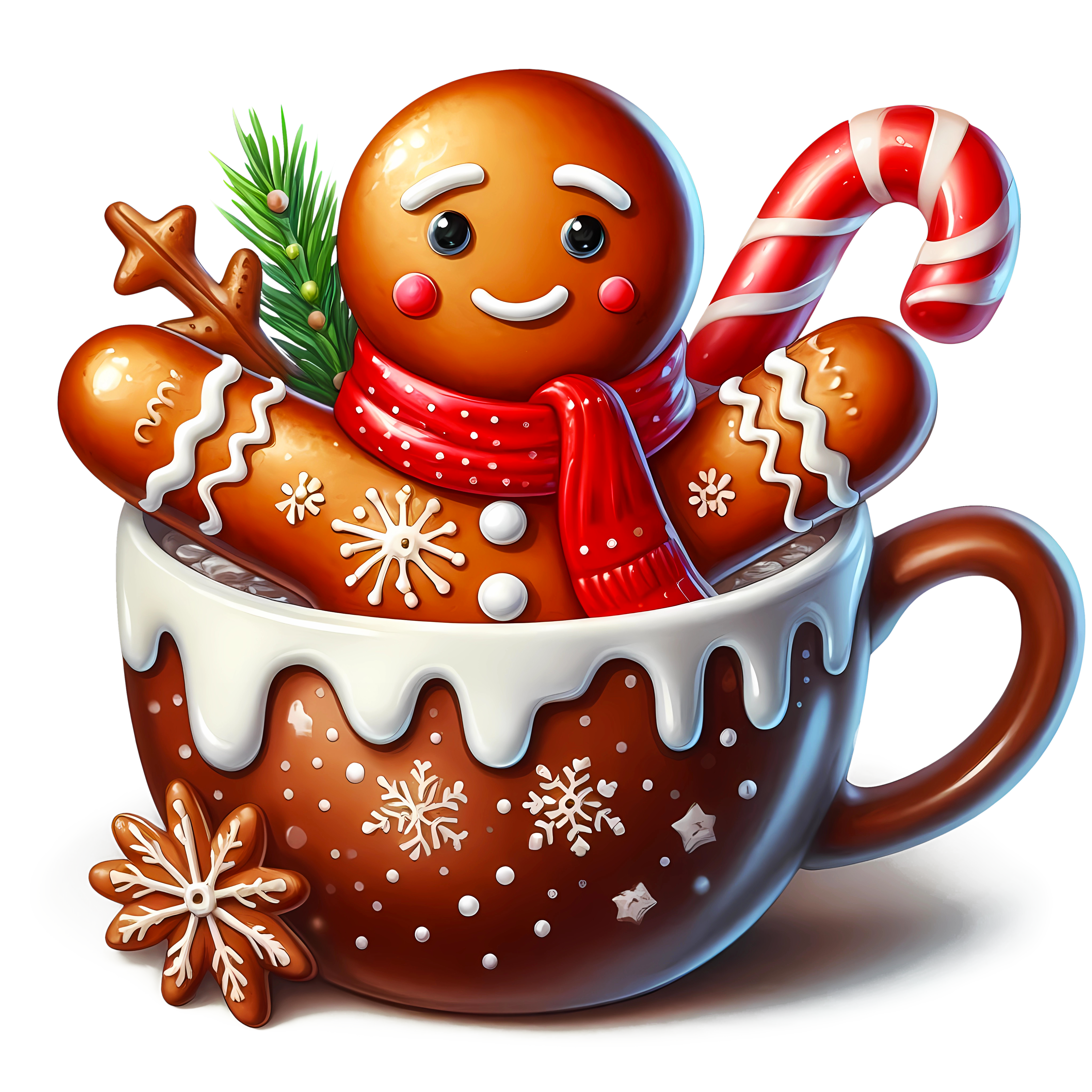 Gingerbread 03
