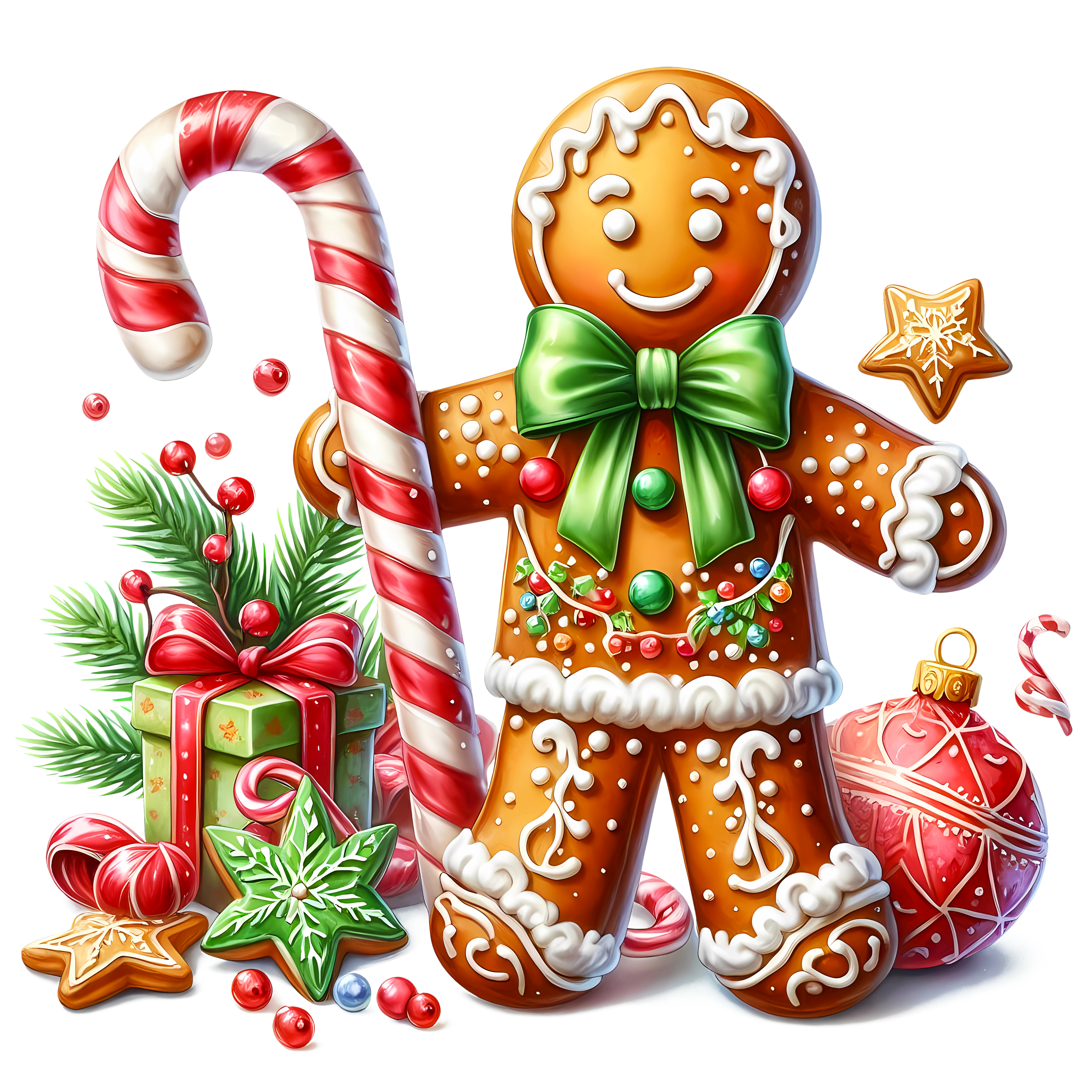 Gingerbread 04