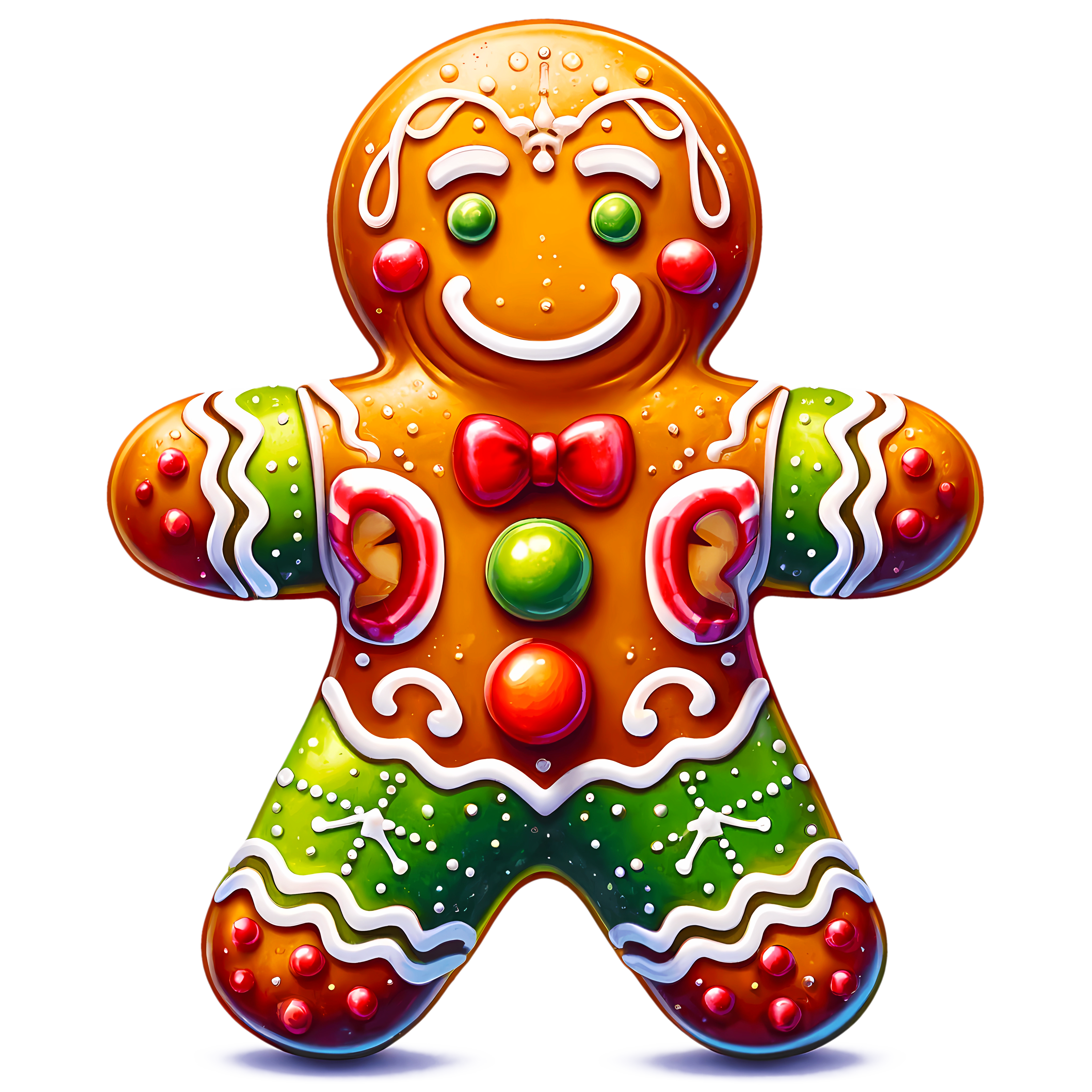 Gingerbread 43