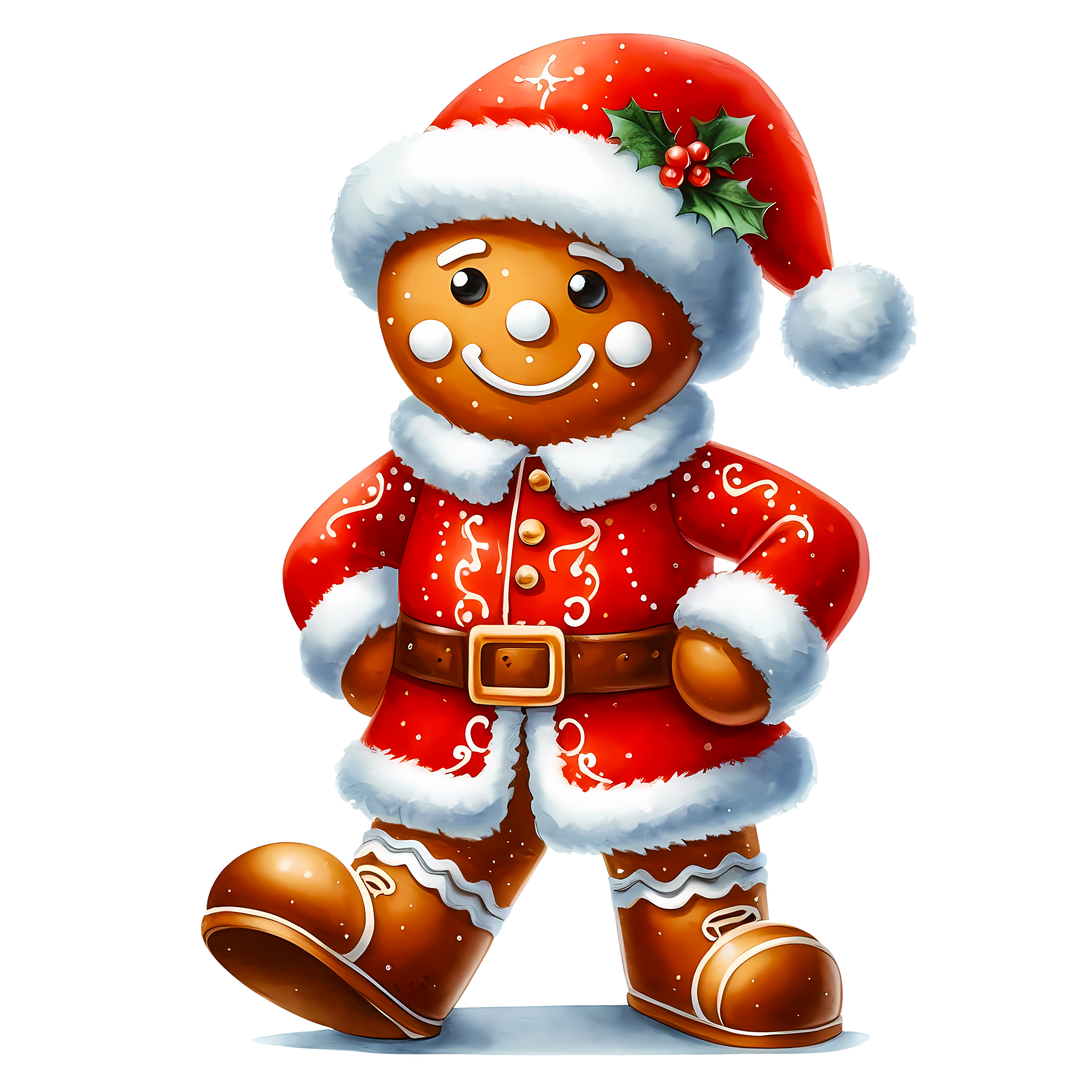 Gingerbread 05