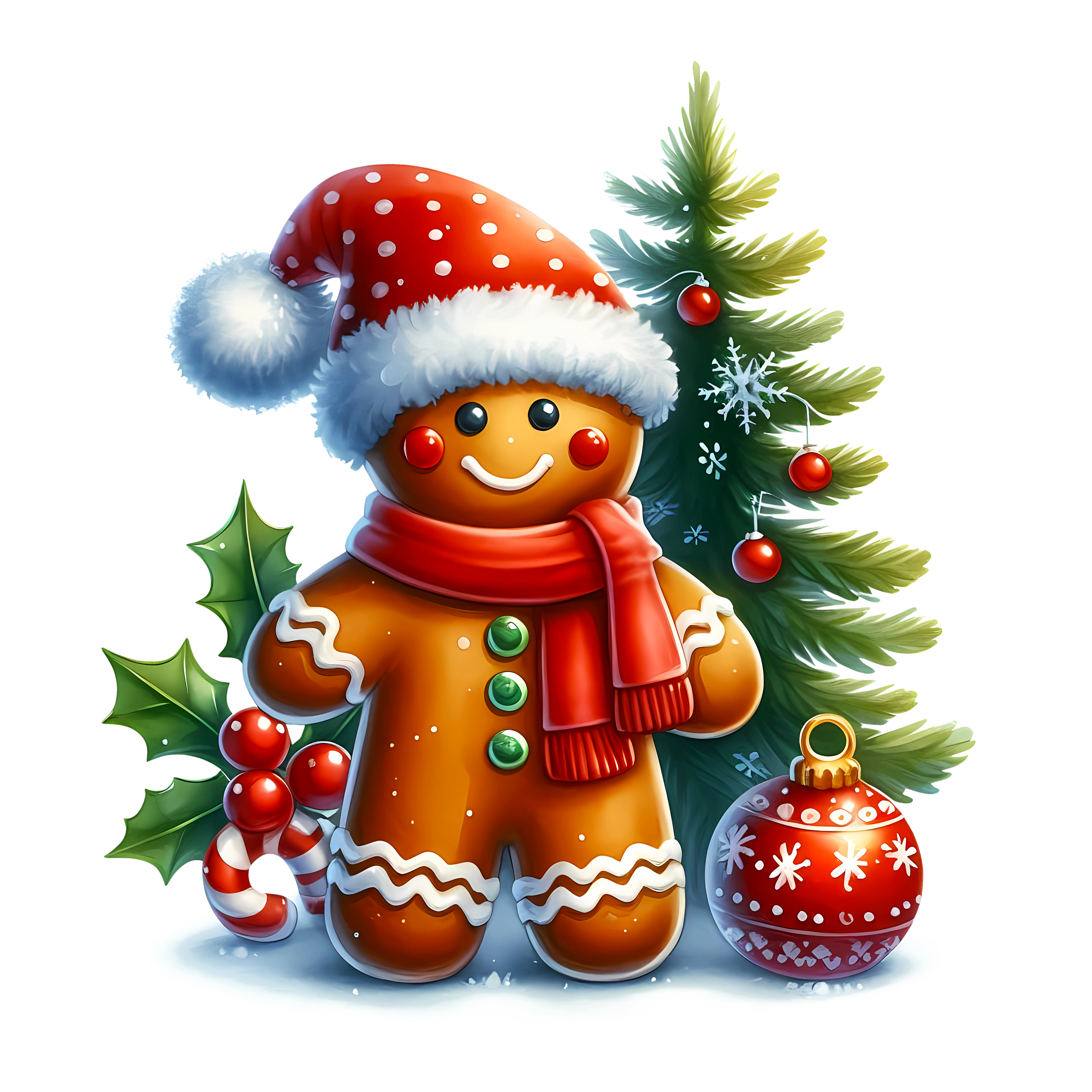 Gingerbread 06
