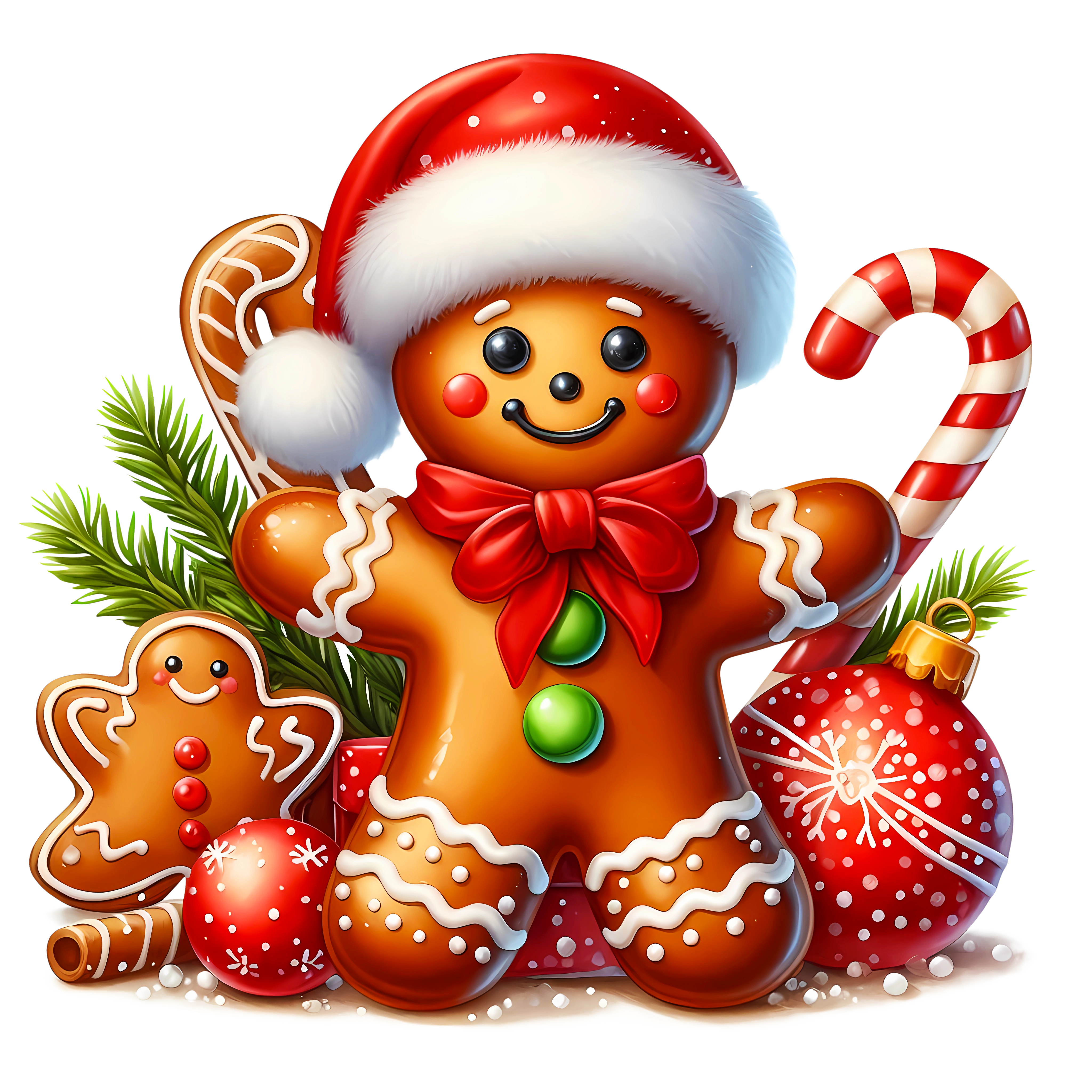 Gingerbread 07