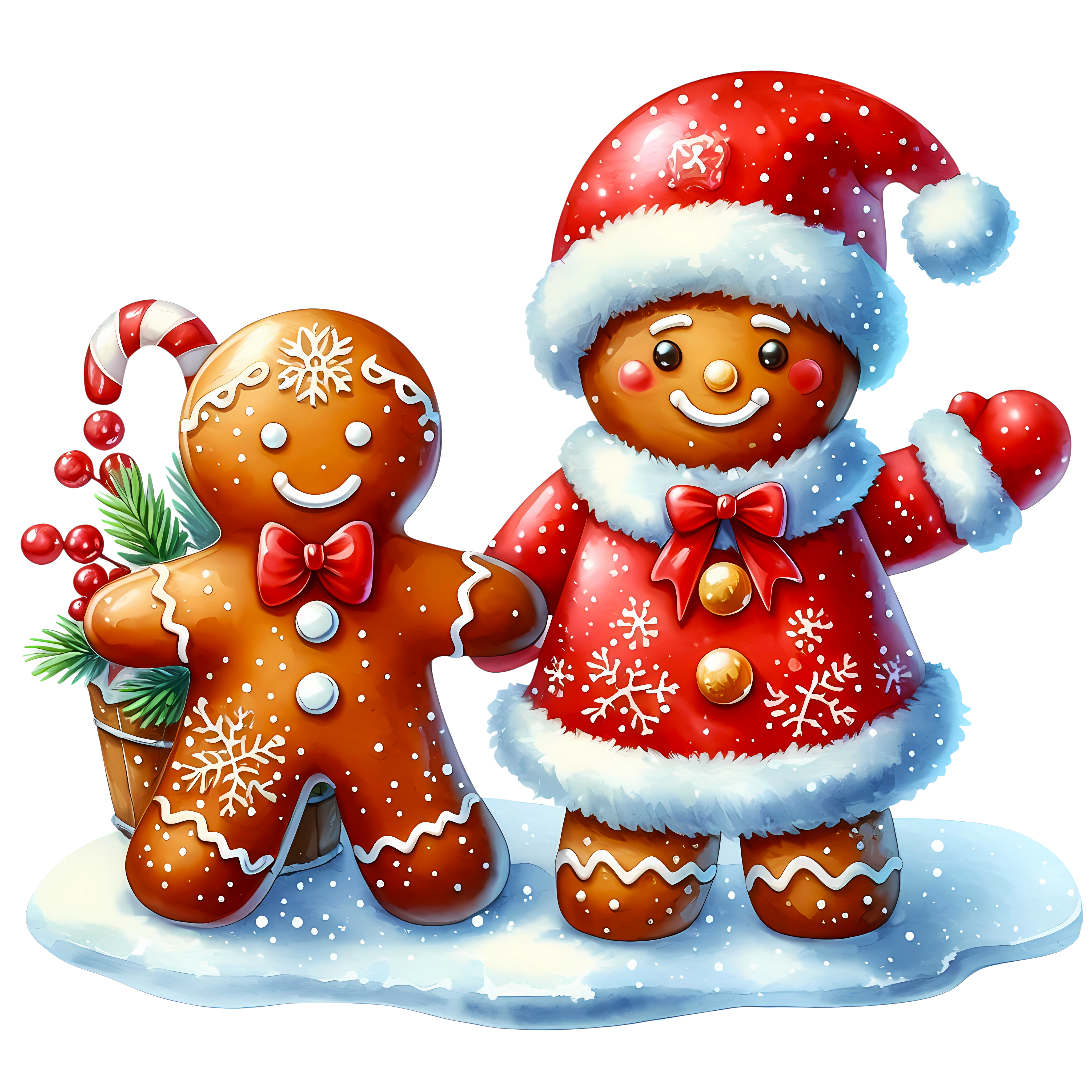 Gingerbread 08