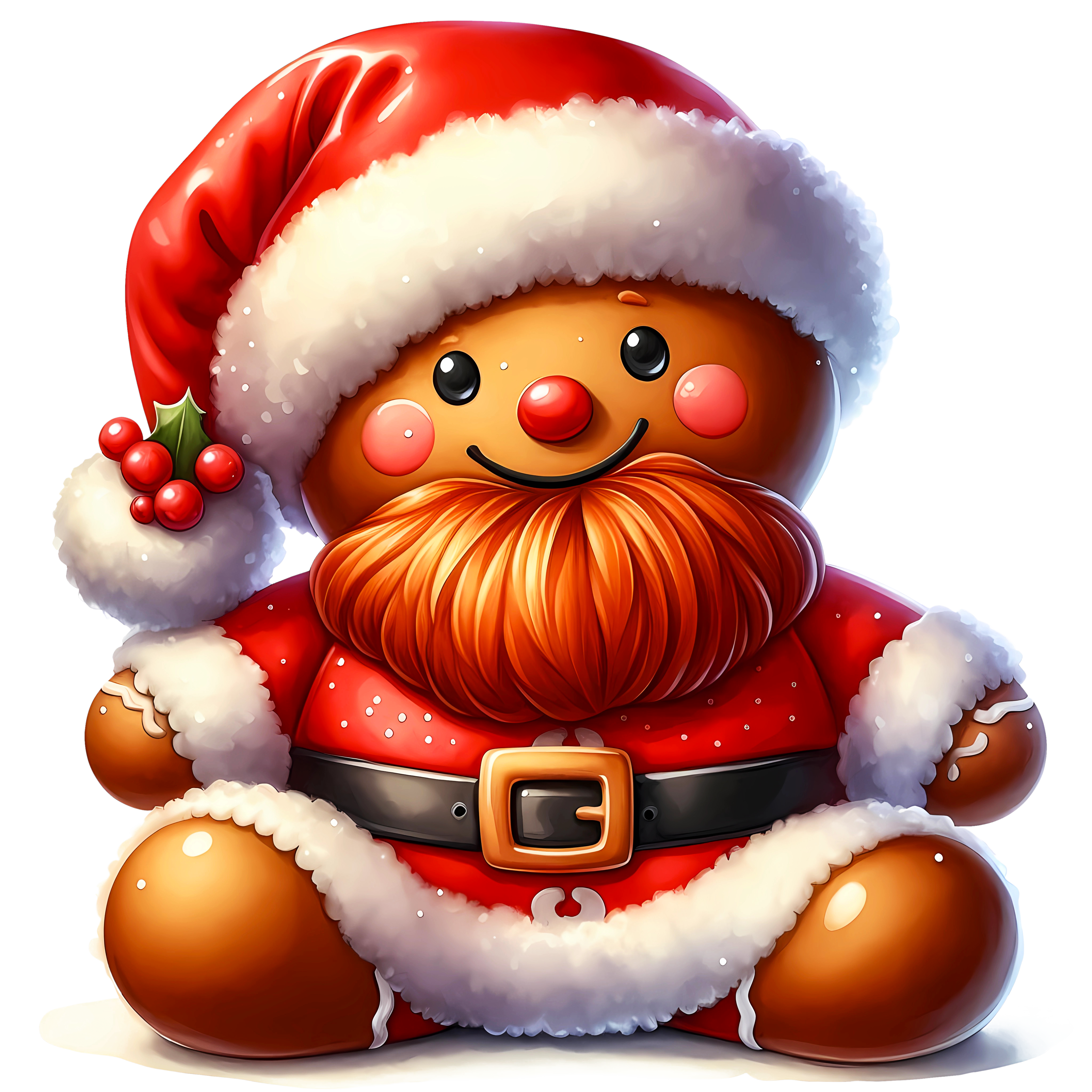 Gingerbread 09