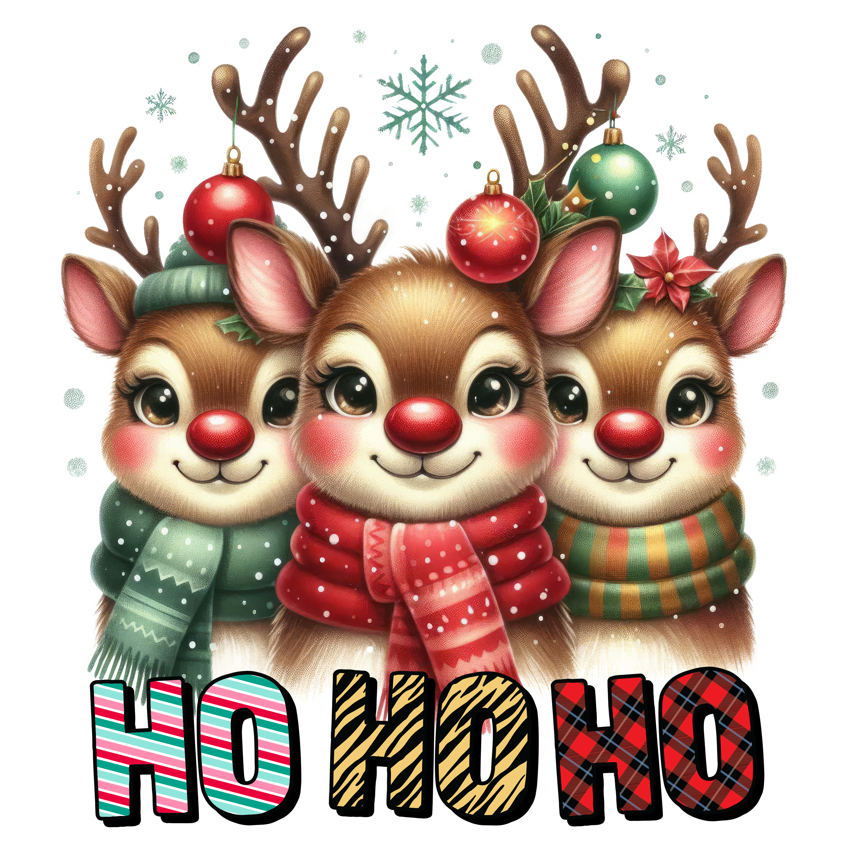 Christmas Art 105