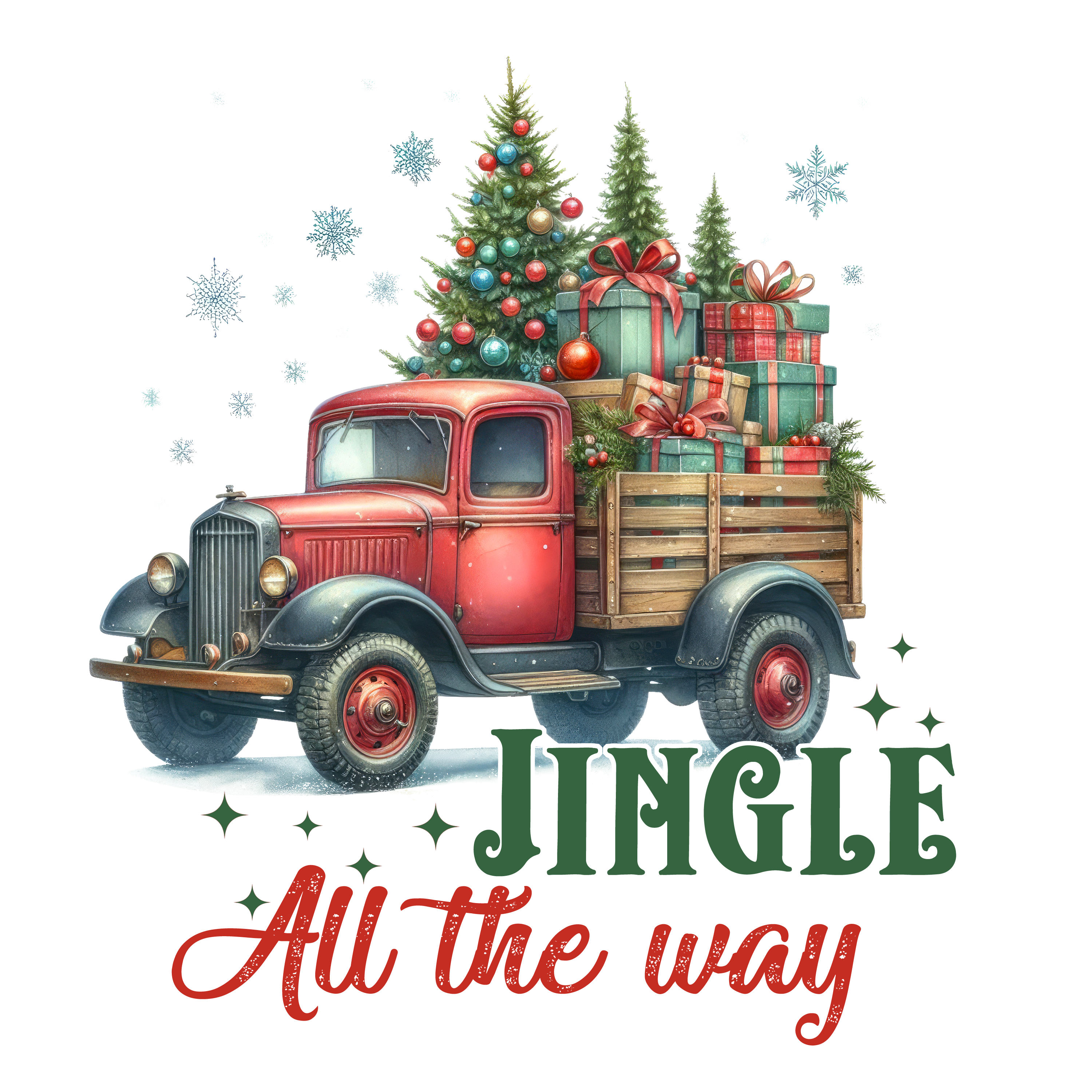 Christmas Art 106