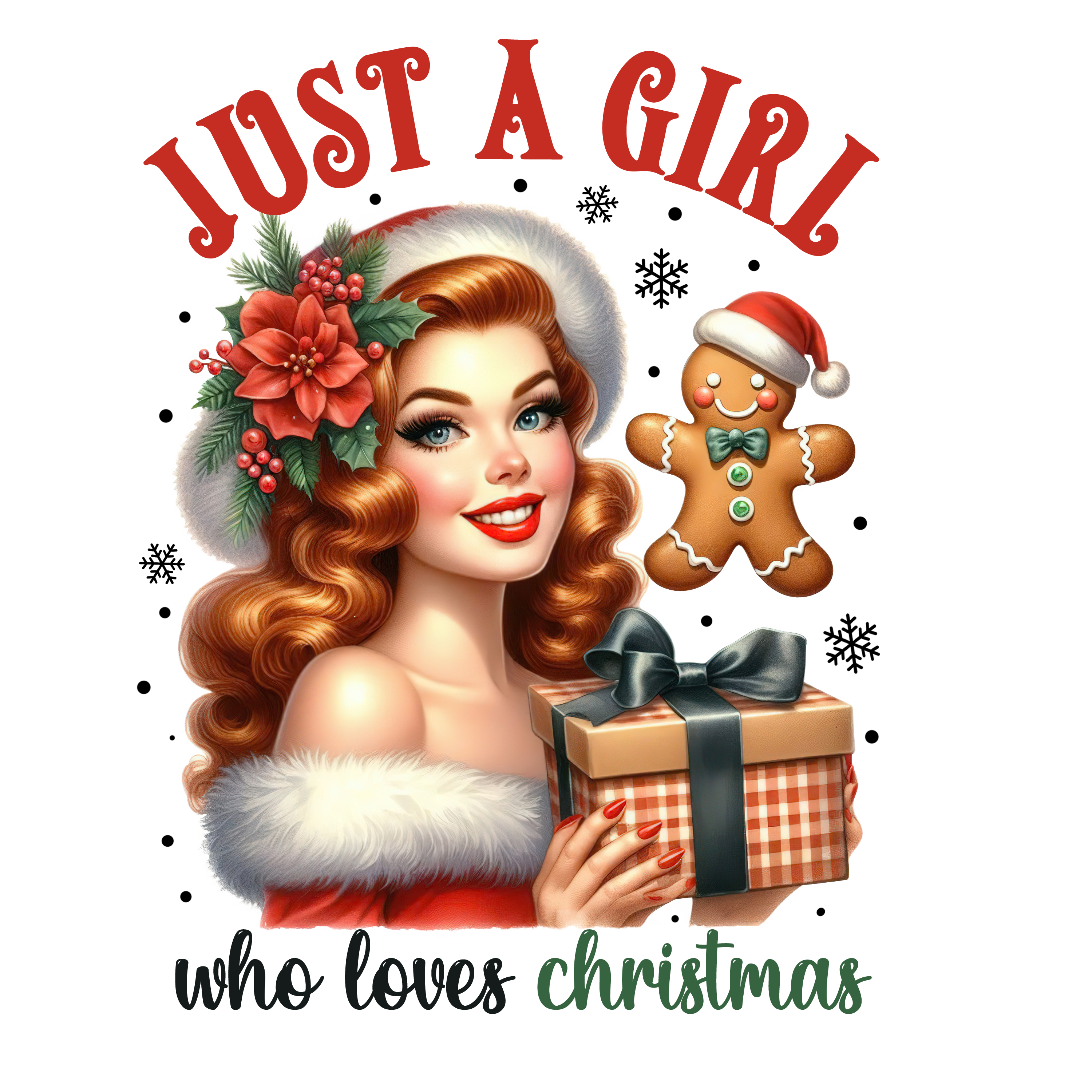 Christmas Art 107