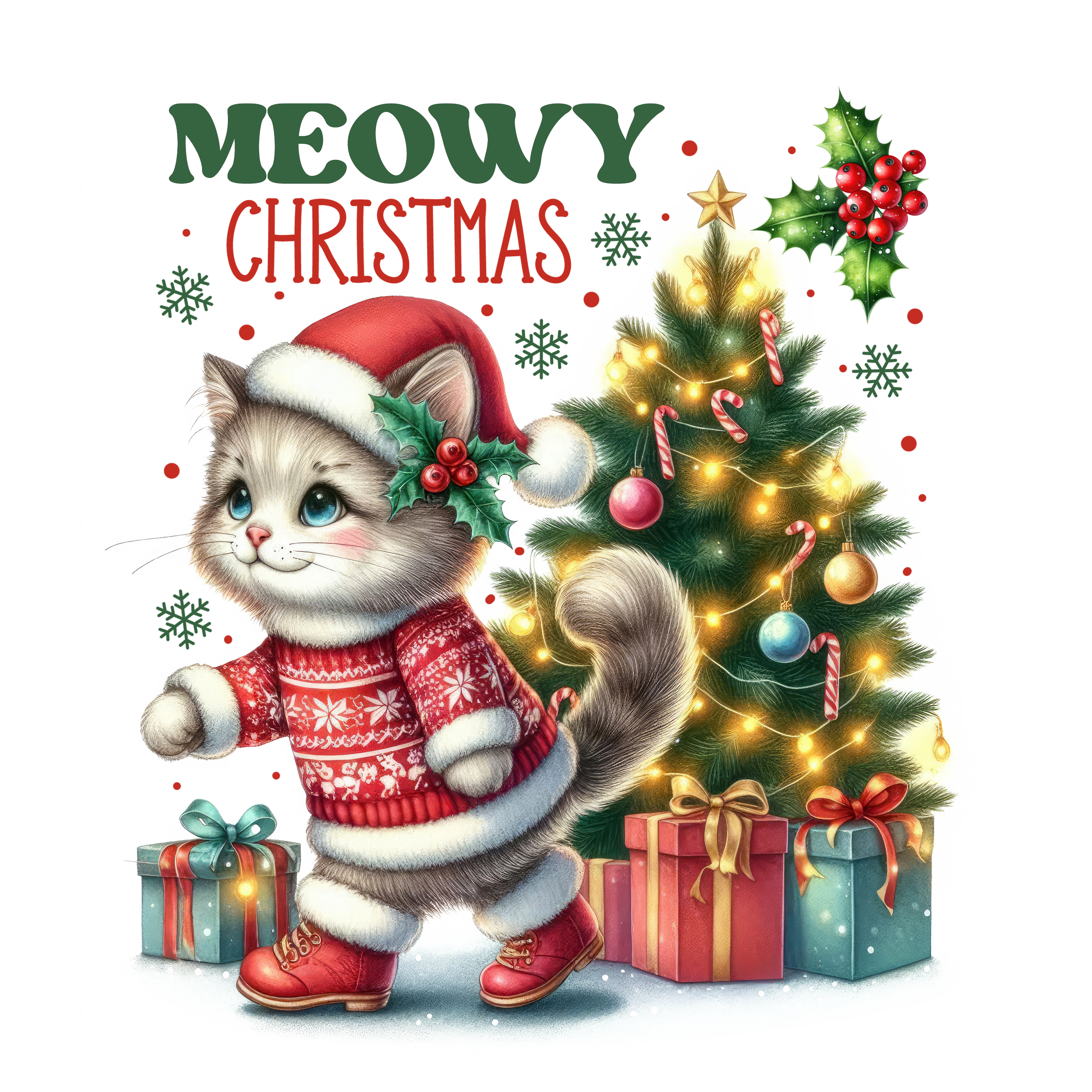 Christmas Art 109