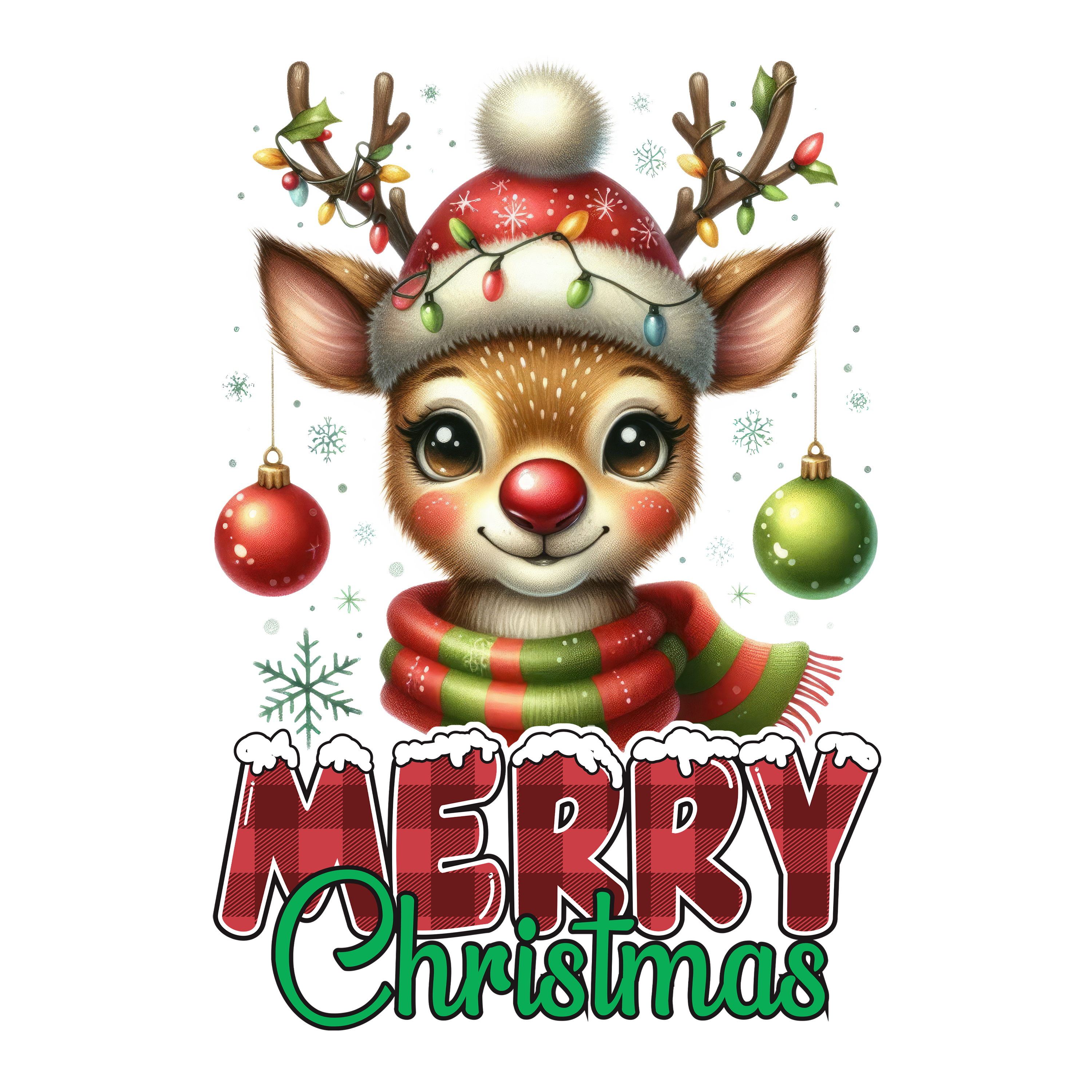 Christmas Art 110