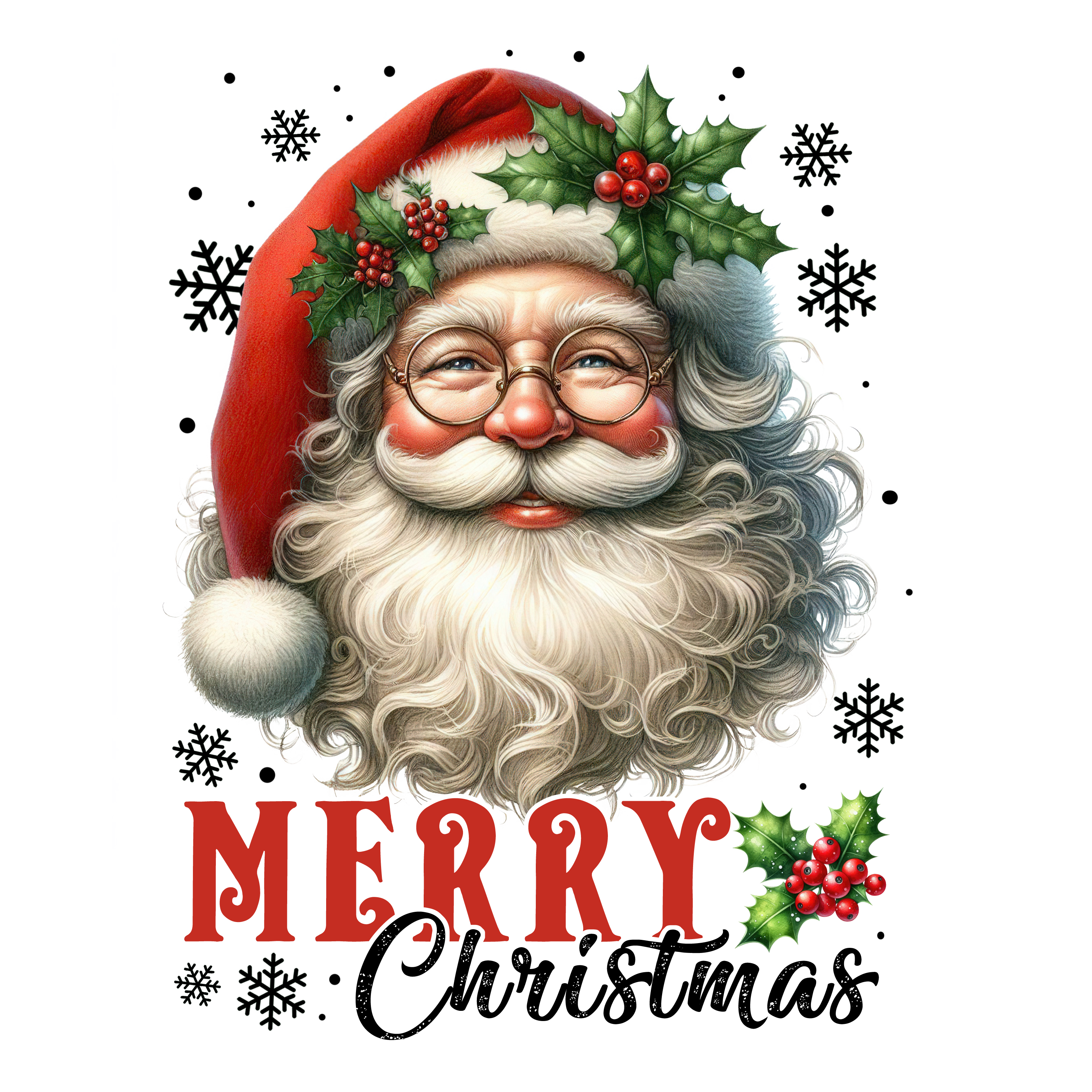 Christmas Art 111