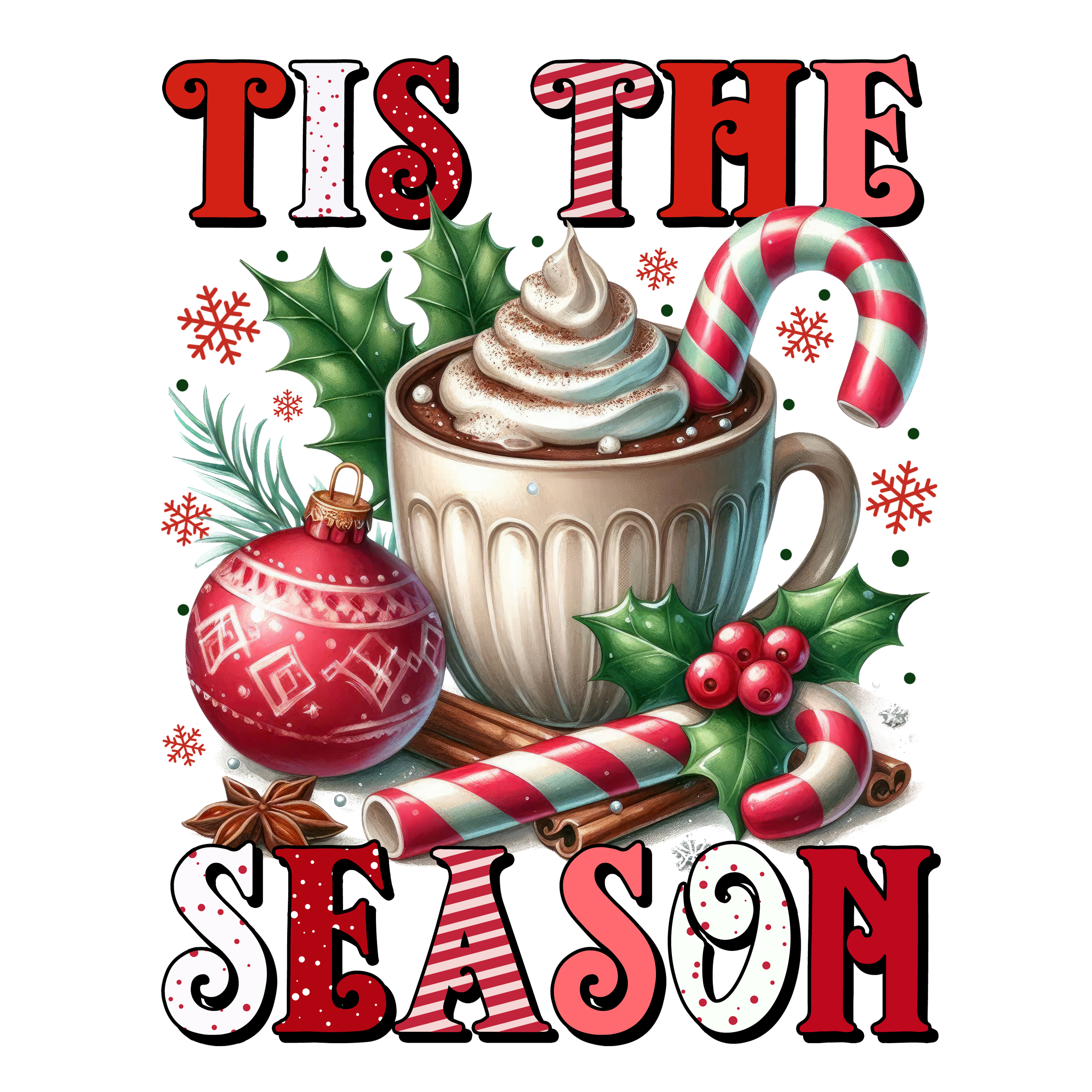 Christmas Art 118