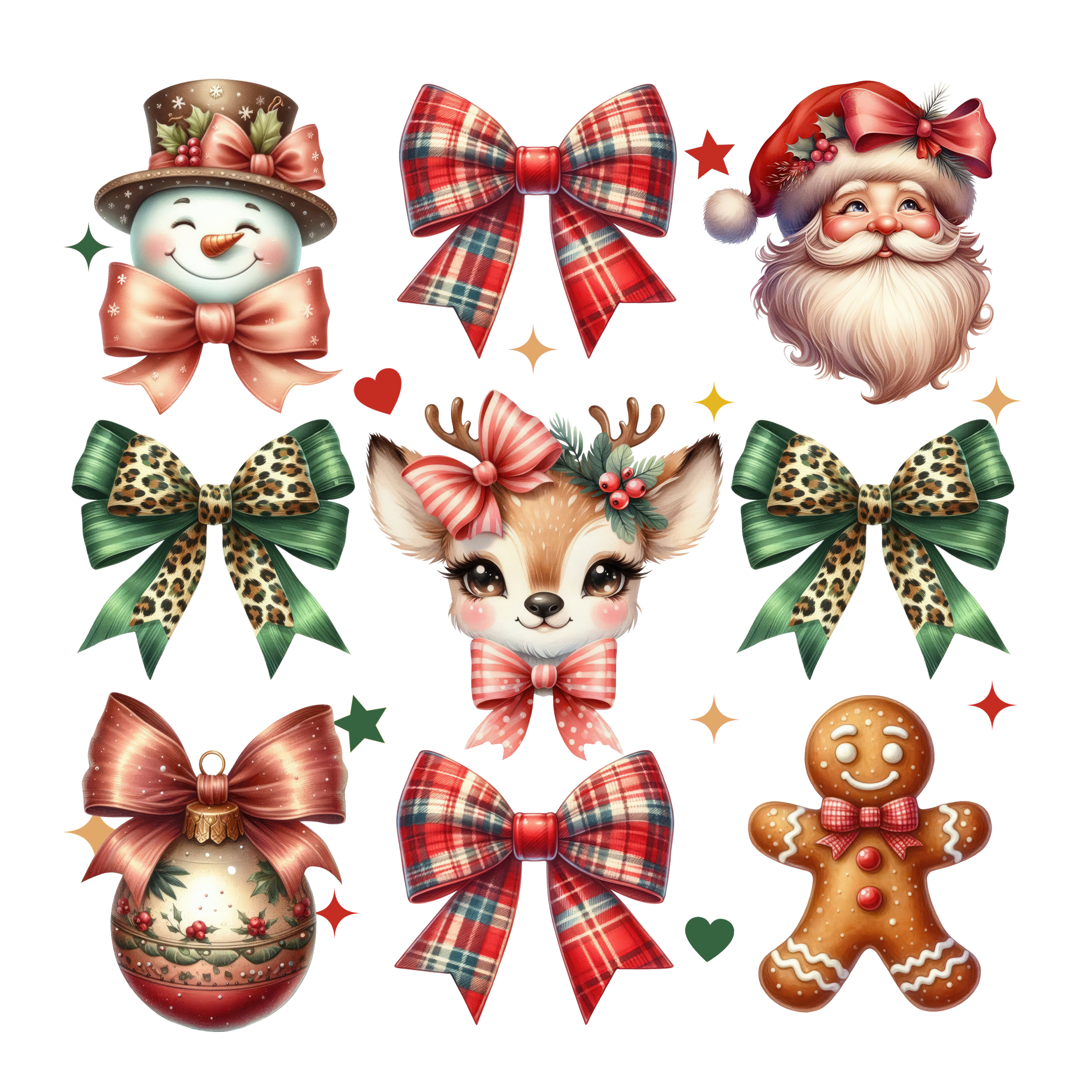 Christmas Art 123