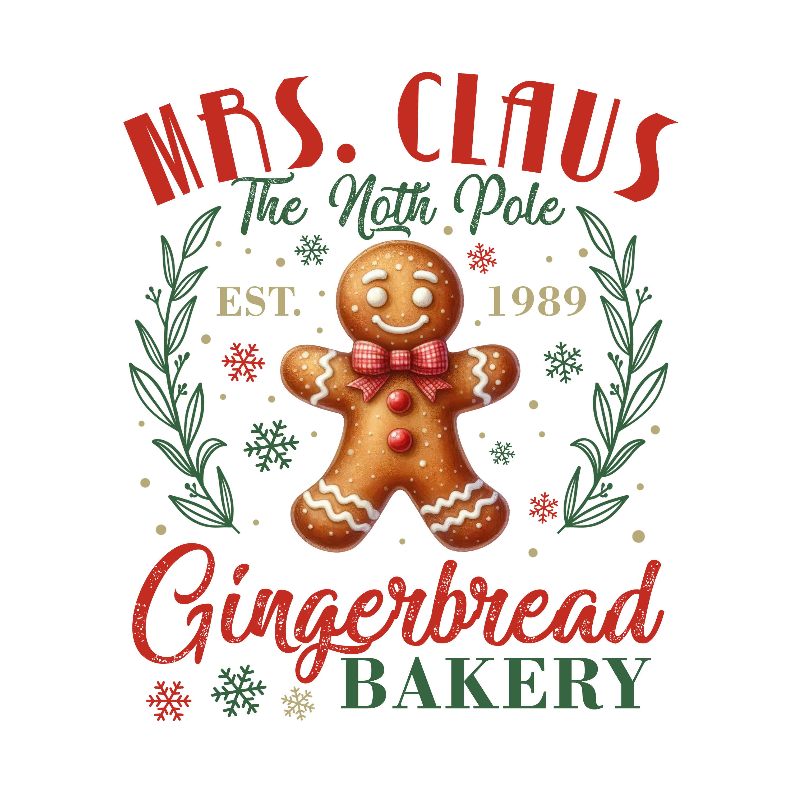 Christmas Art 133