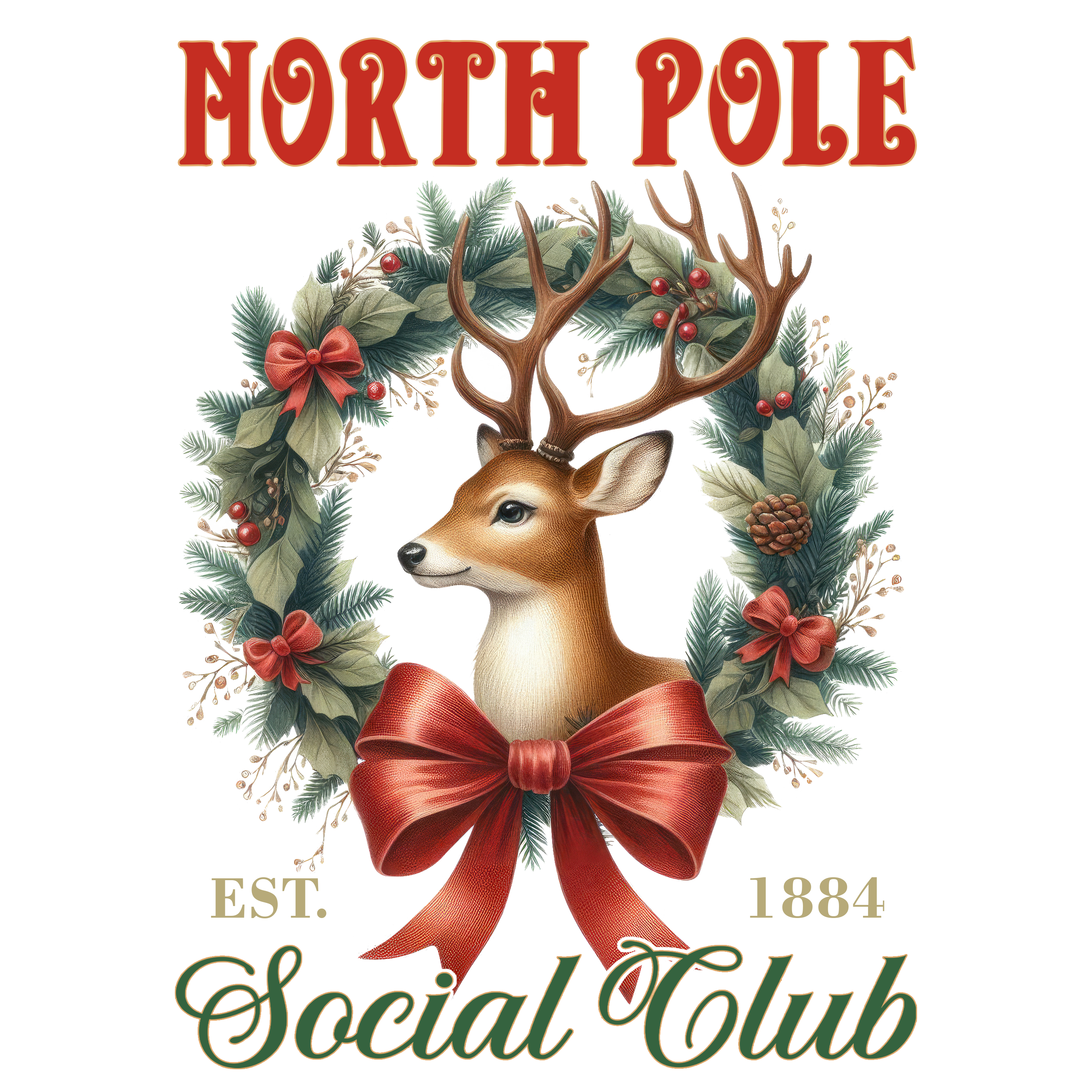Christmas Art 134