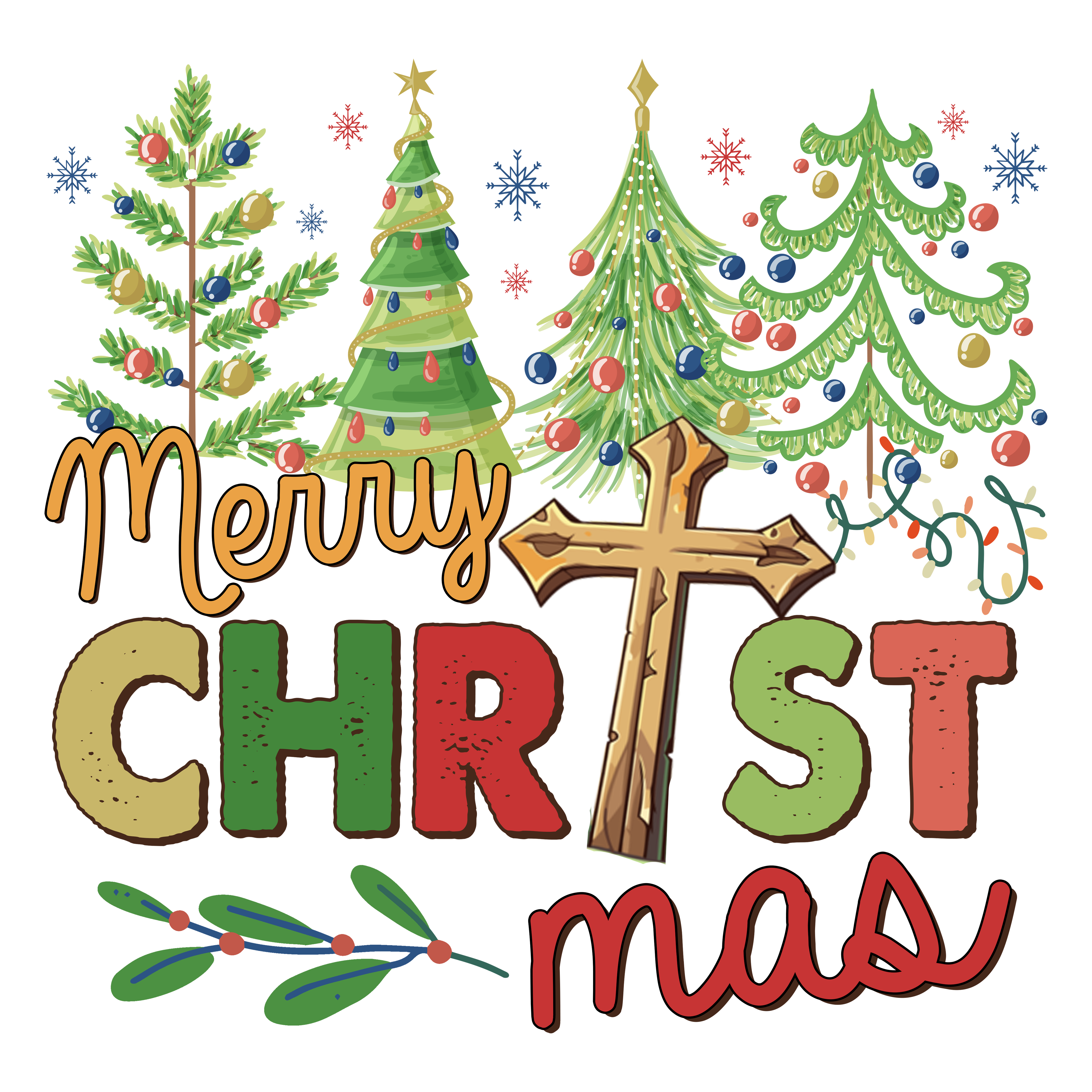 Christmas Art 21