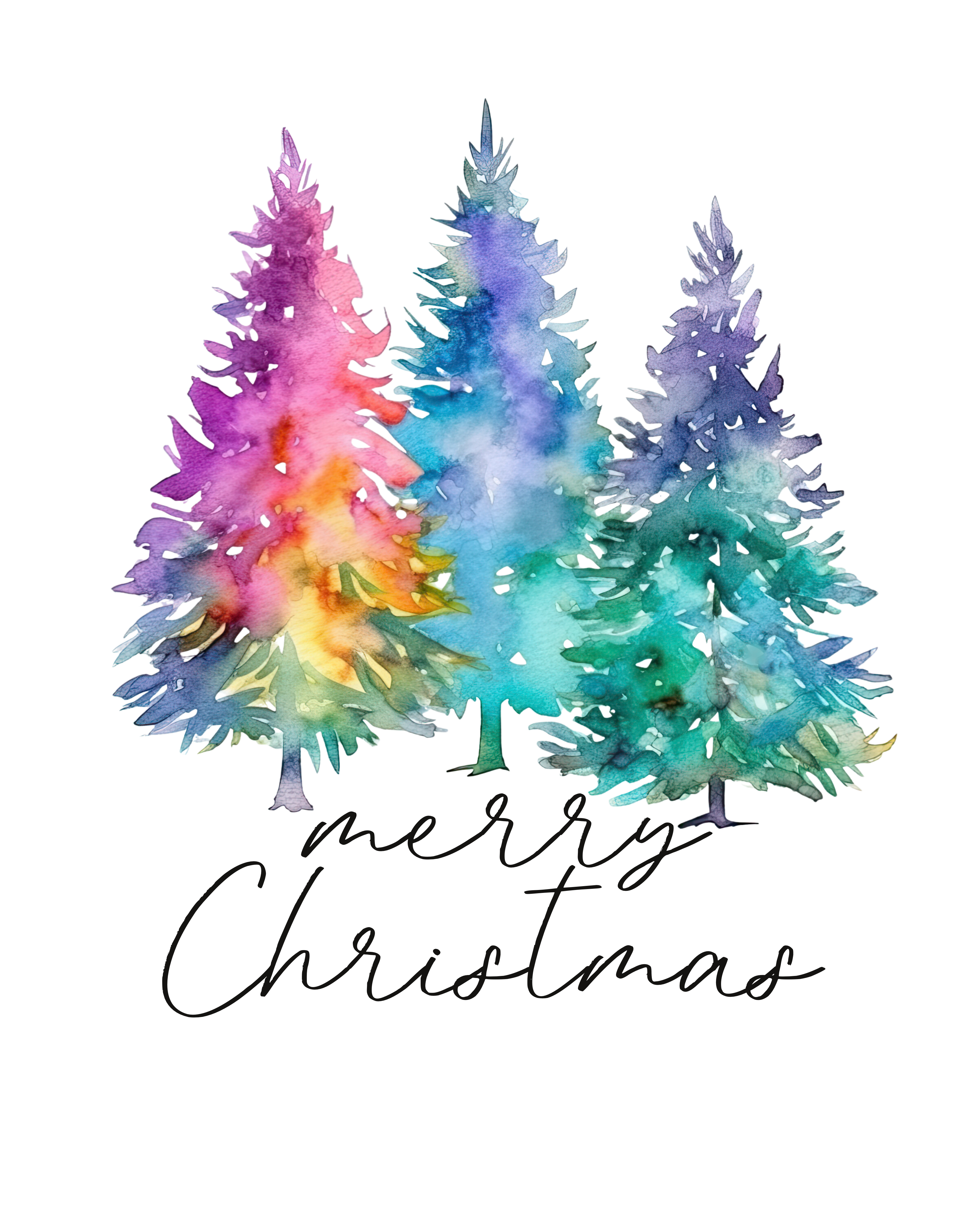 Christmas Art 25