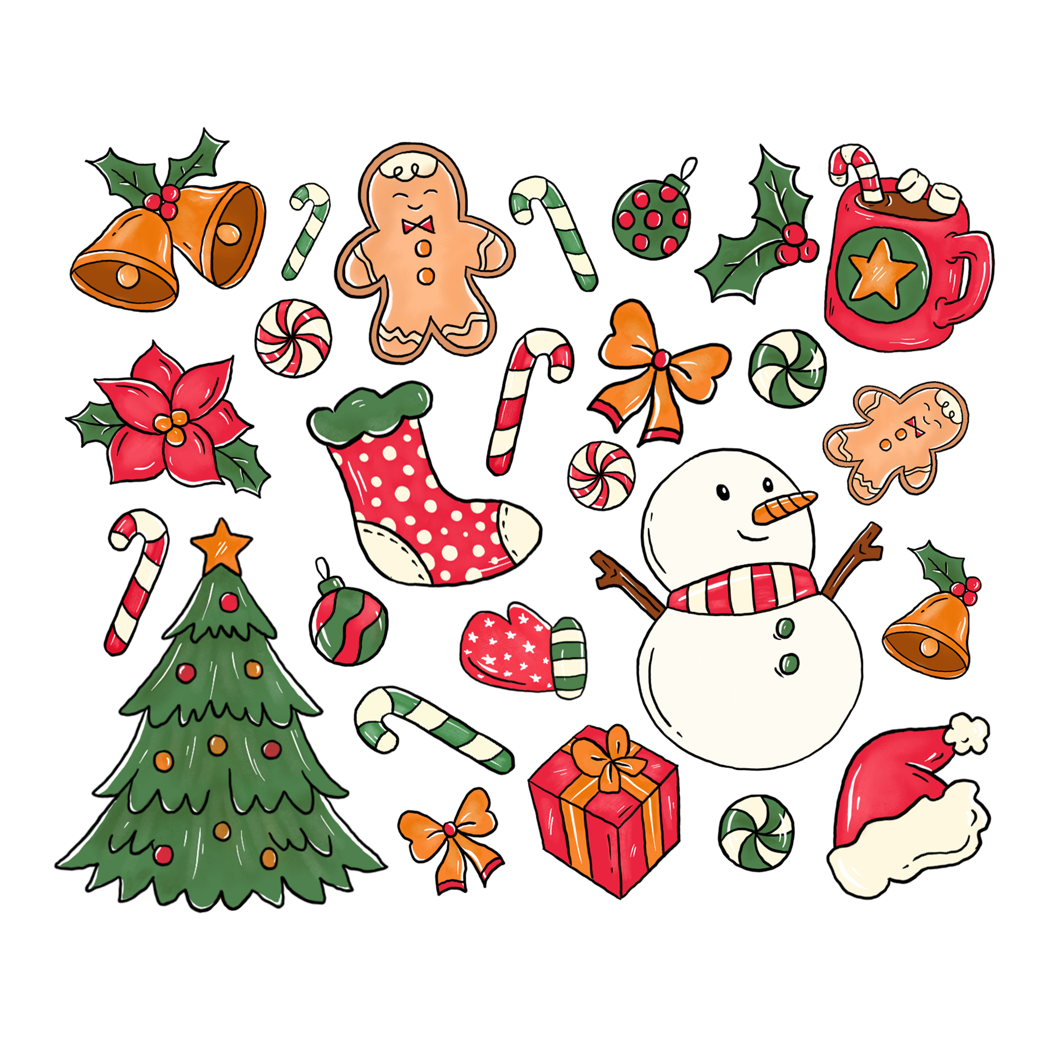 Christmas Art 06