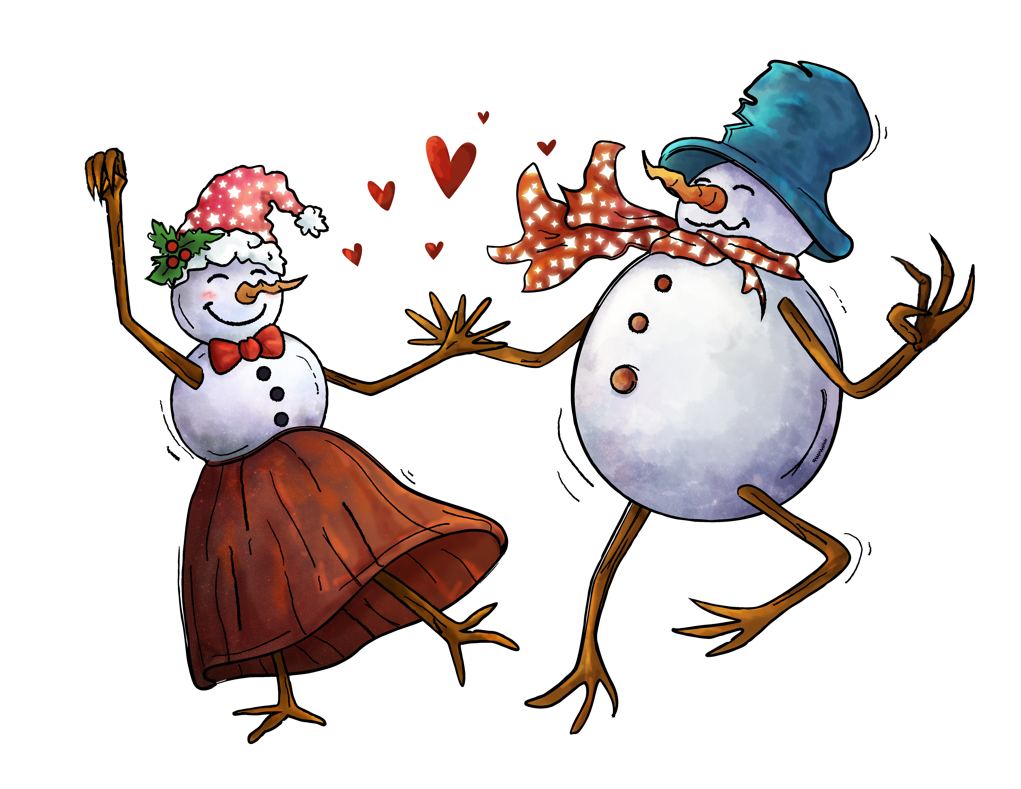 Christmas Art 84