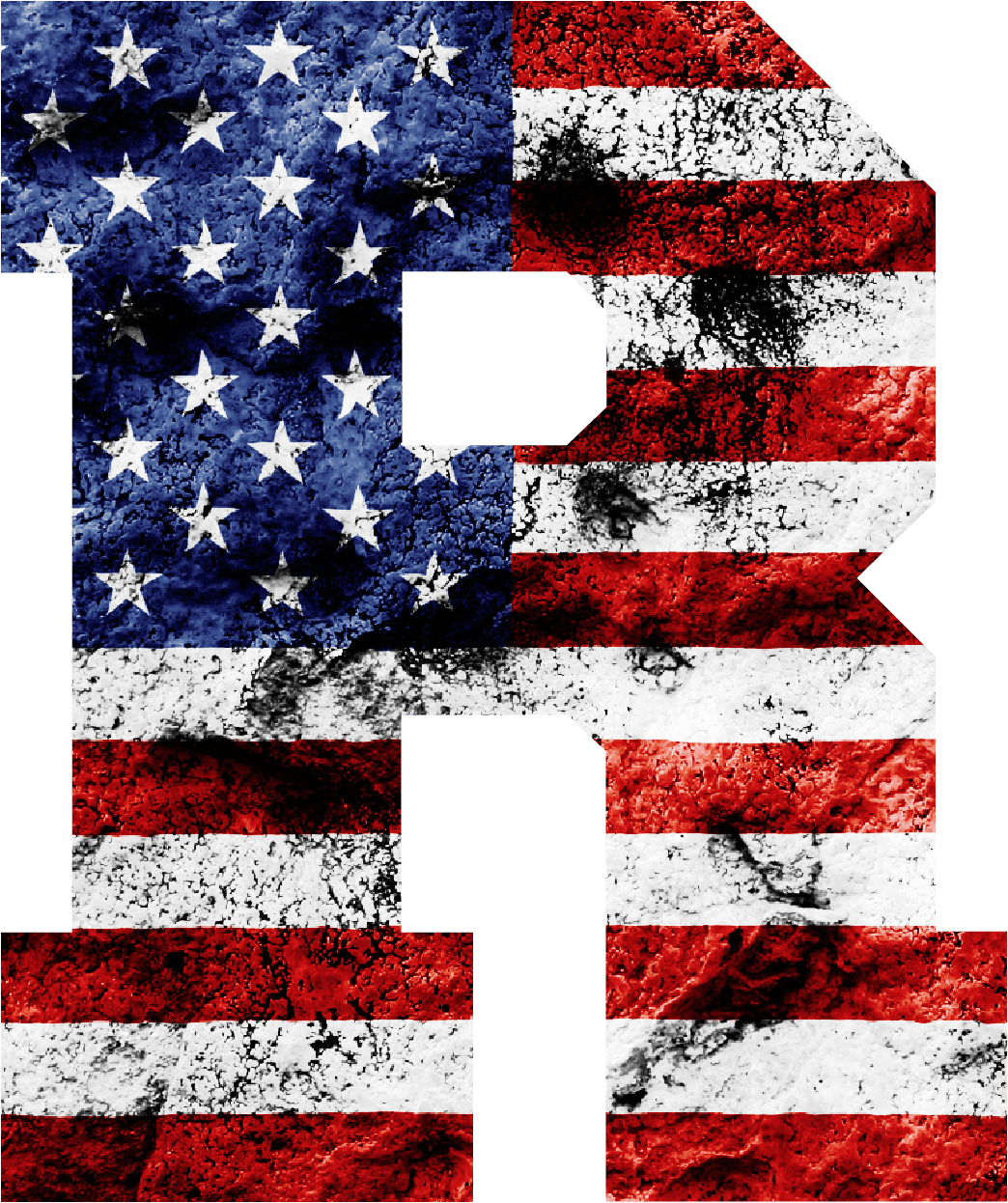R