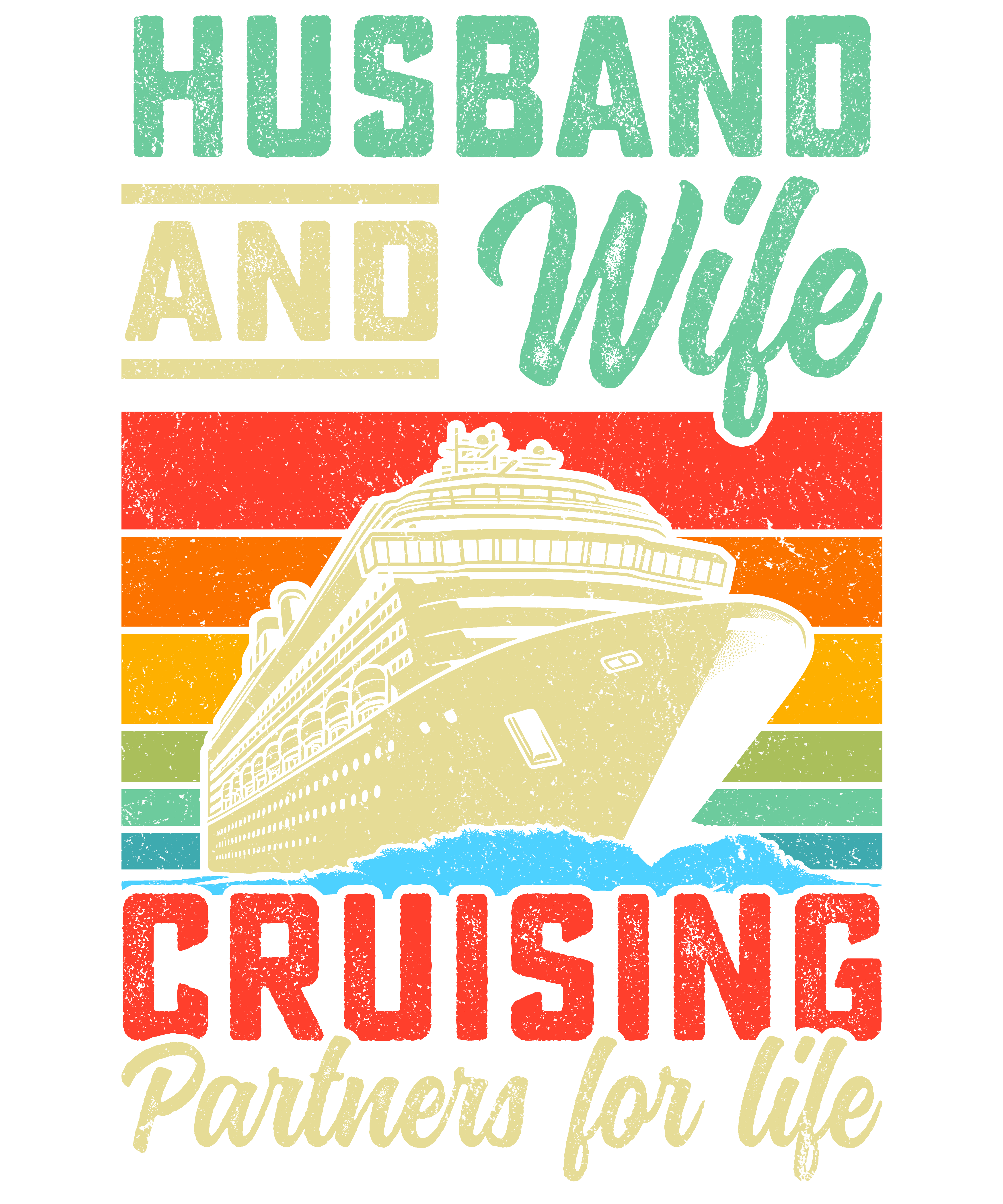 Husband & Wife Cruising 01