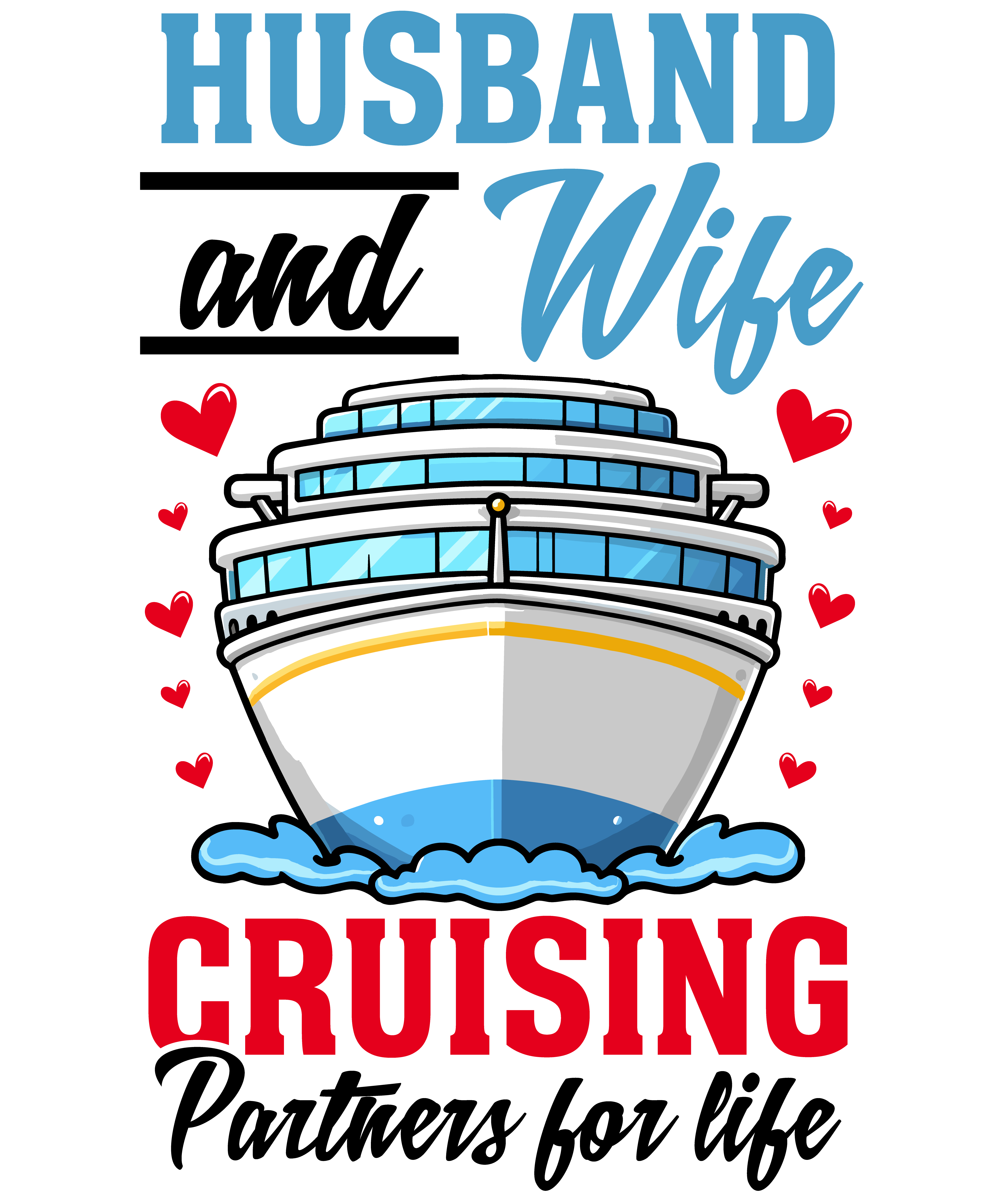 Husband & Wife Cruising 10