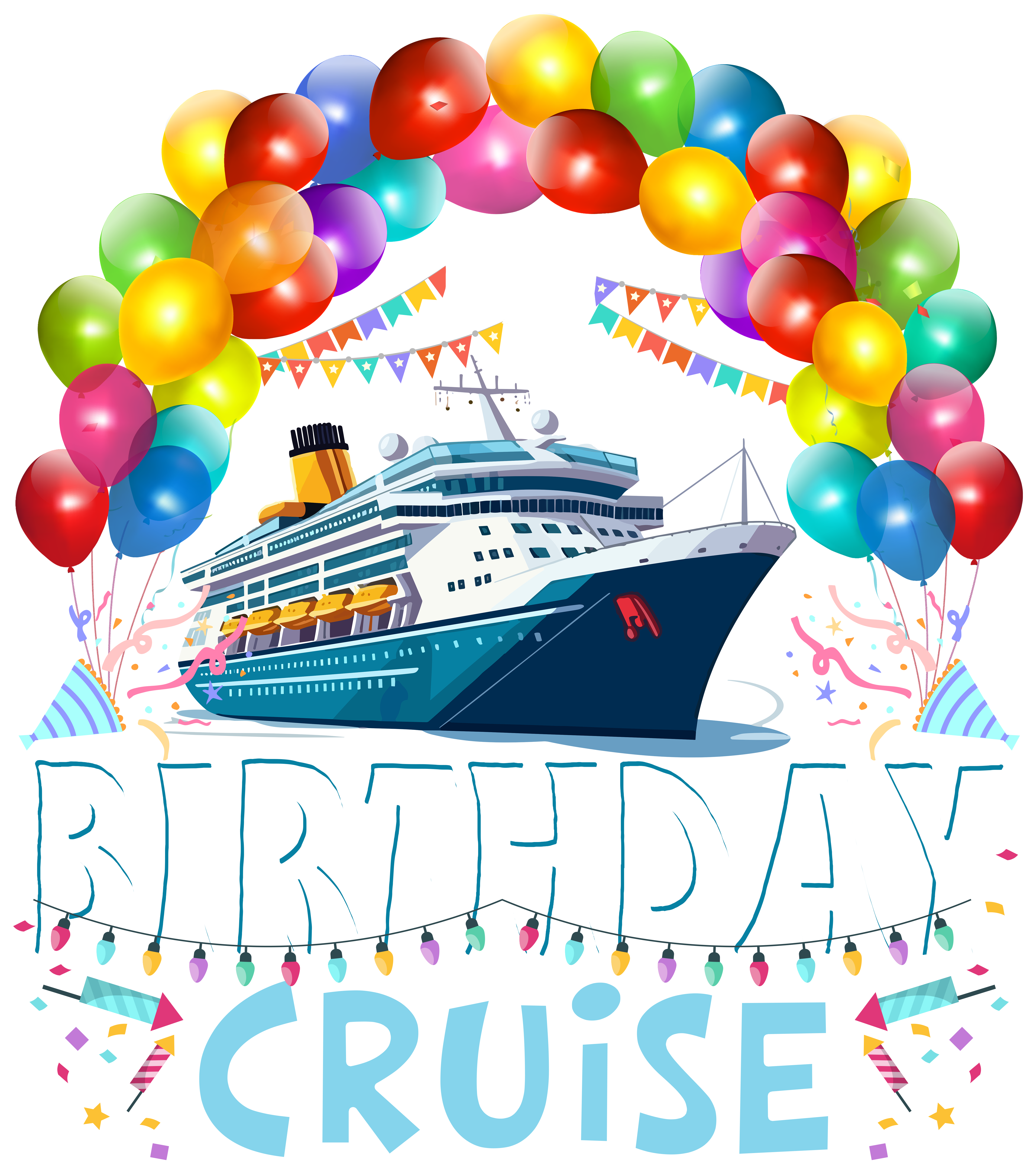 My Birthday Cruise